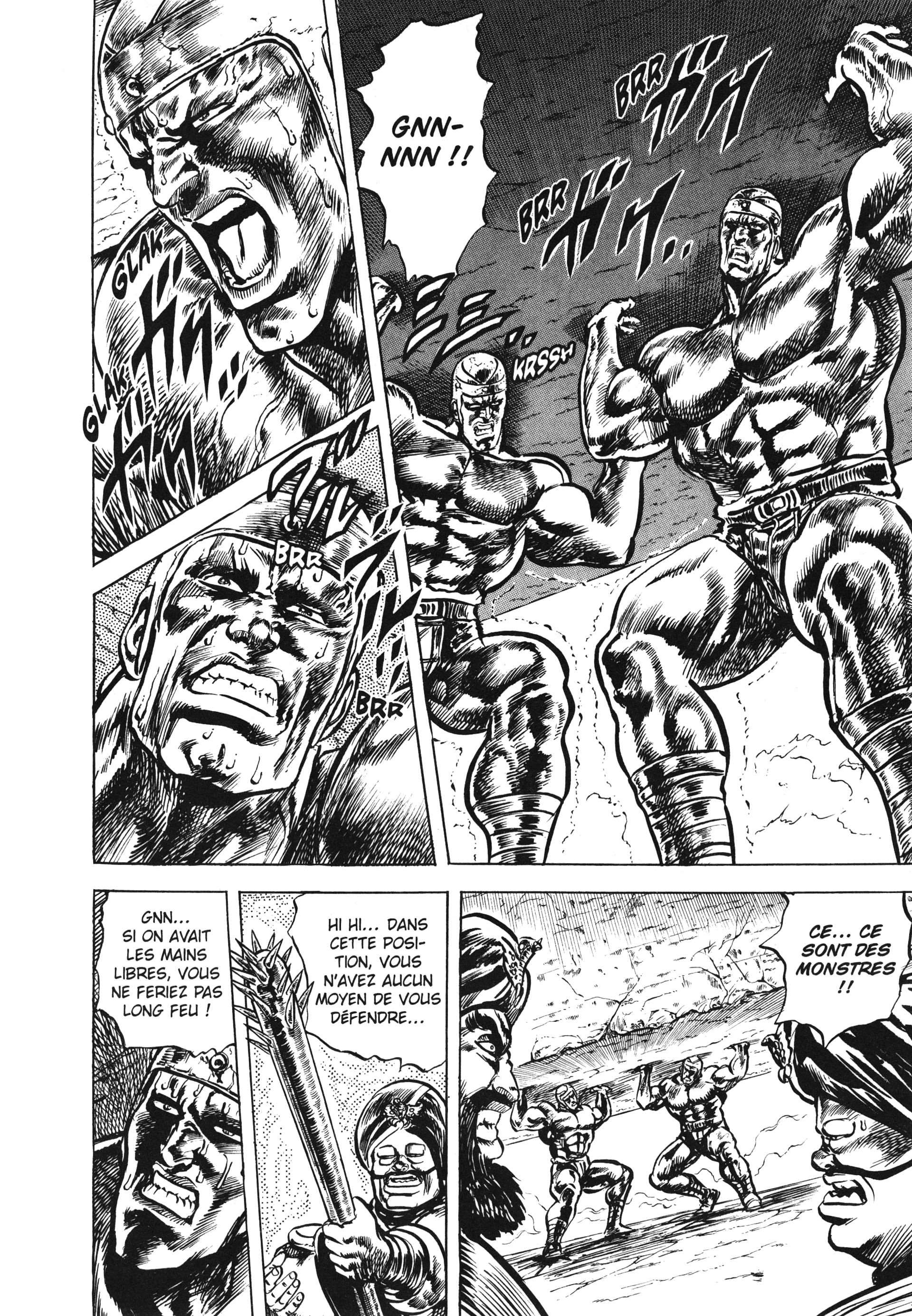  Hokuto no Ken – Ultimate - Volume 4 - 172