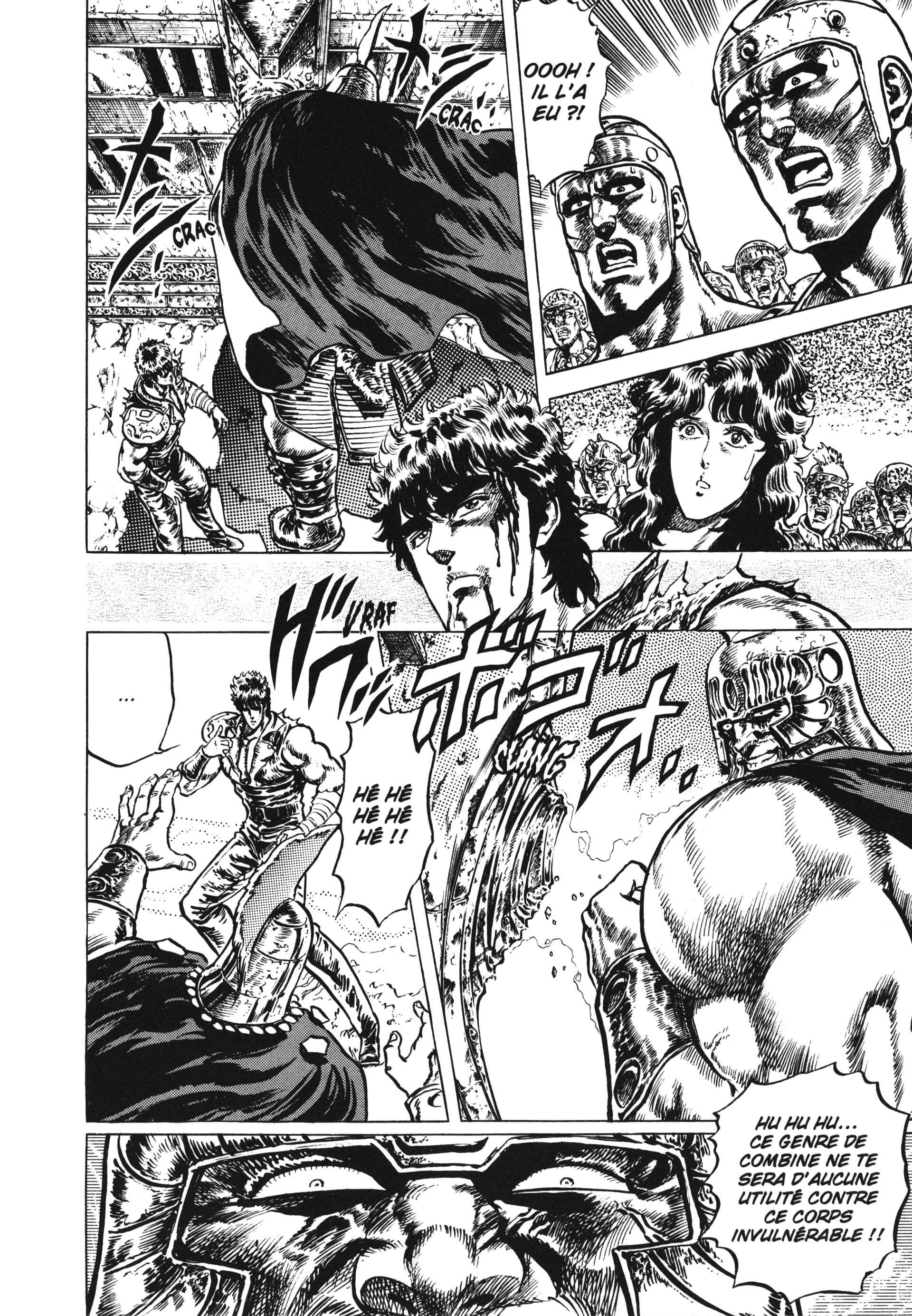  Hokuto no Ken – Ultimate - Volume 4 - 142