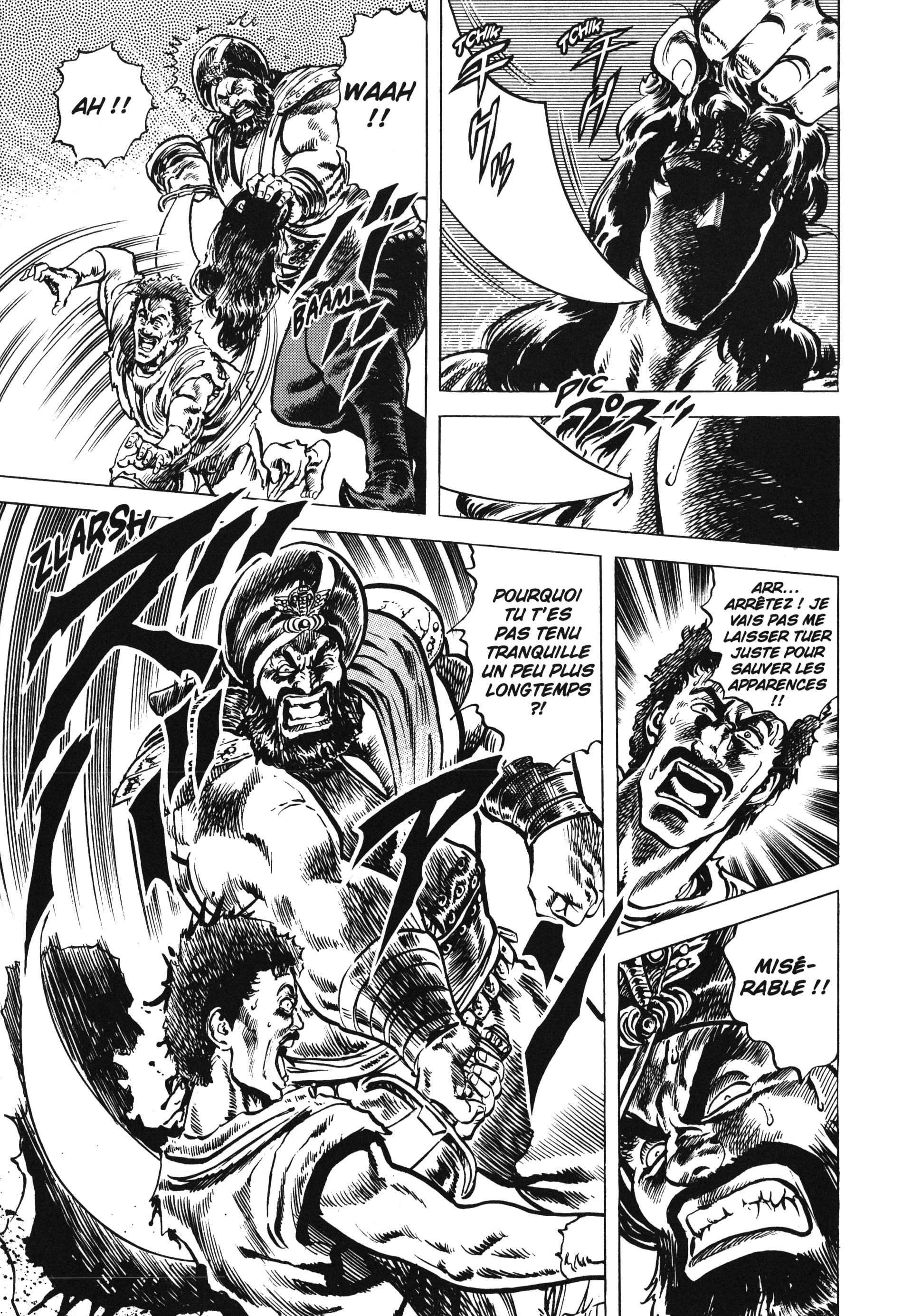  Hokuto no Ken – Ultimate - Volume 4 - 193