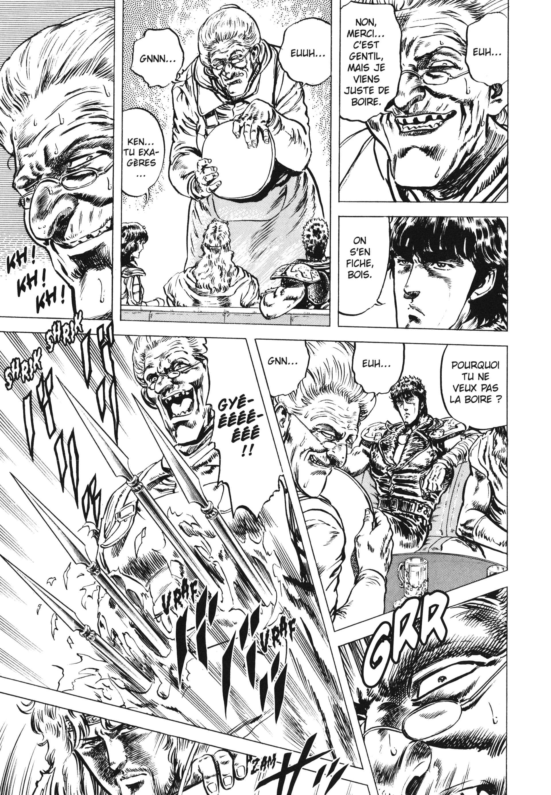  Hokuto no Ken – Ultimate - Volume 4 - 295