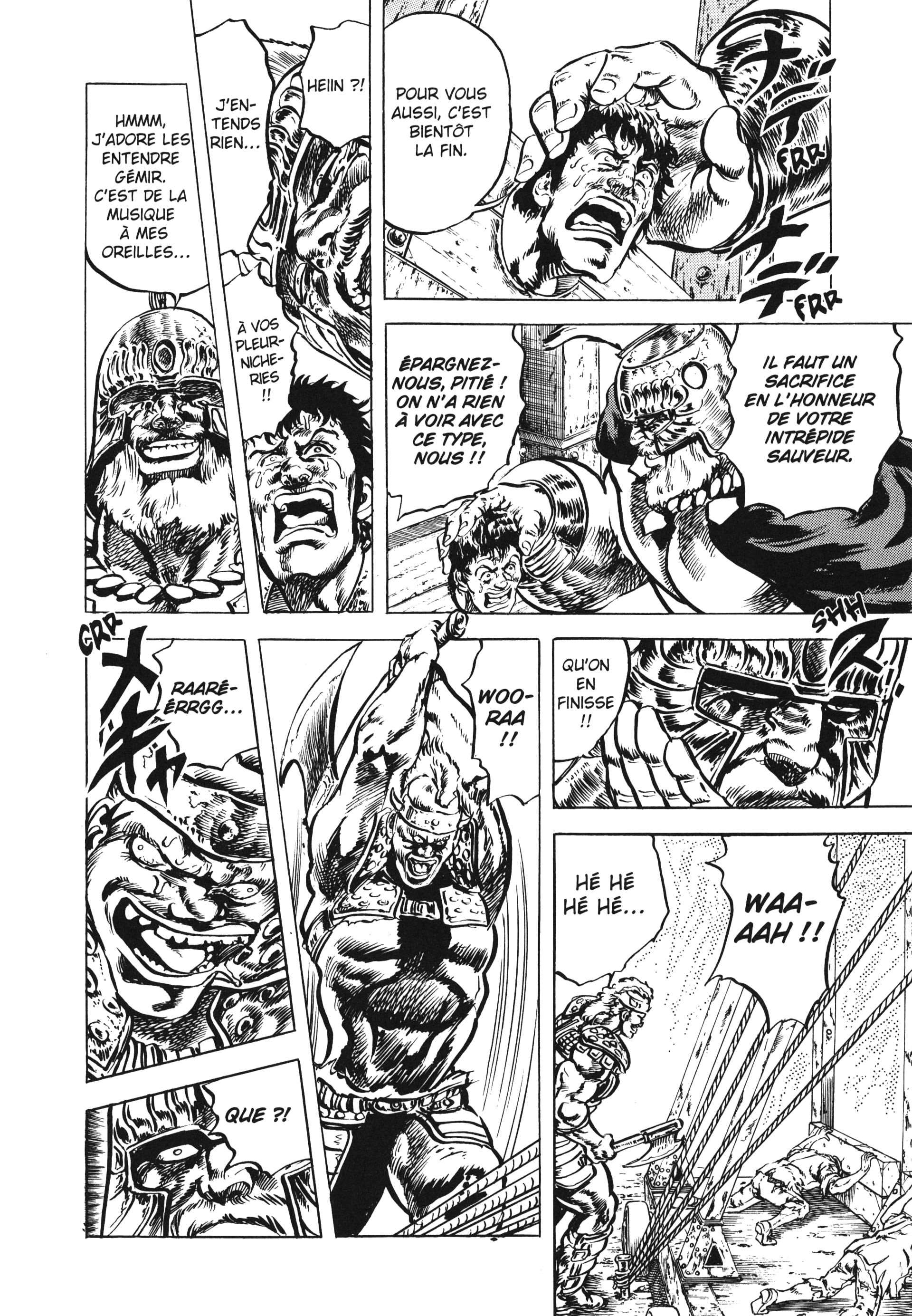  Hokuto no Ken – Ultimate - Volume 4 - 134