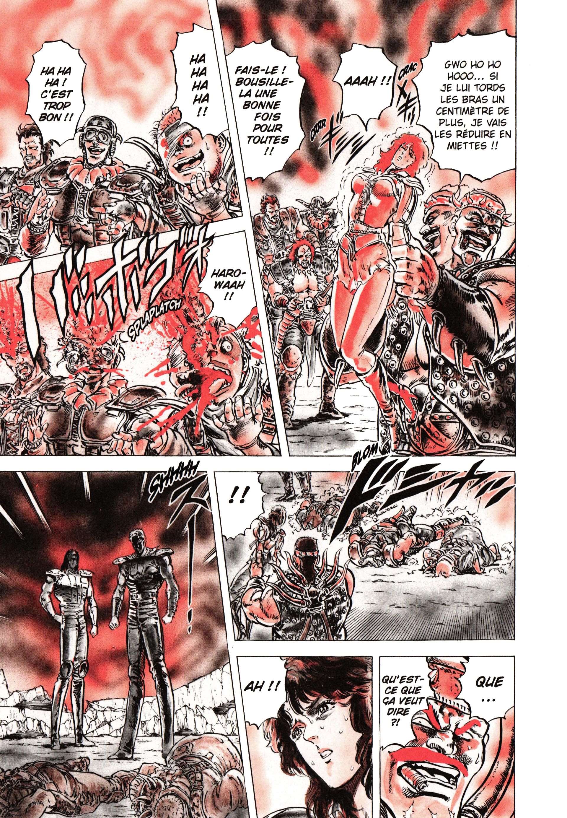  Hokuto no Ken – Ultimate - Volume 4 - 43