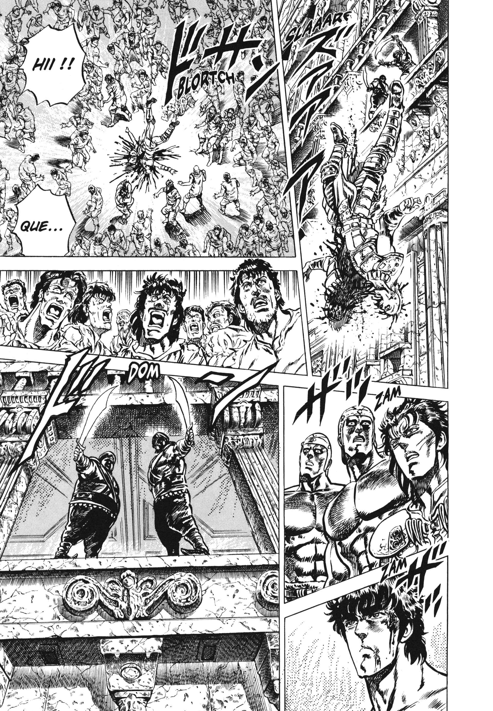  Hokuto no Ken – Ultimate - Volume 4 - 163