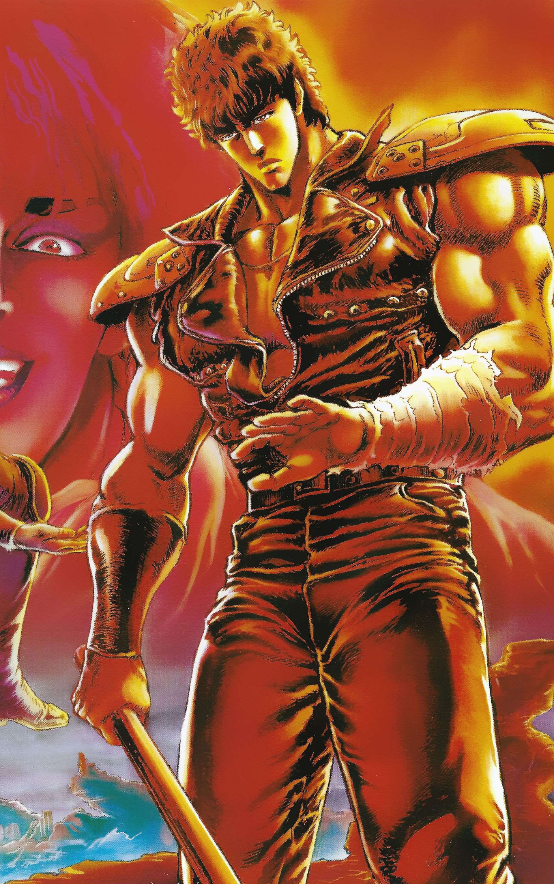  Hokuto no Ken – Ultimate - Volume 5 - 4