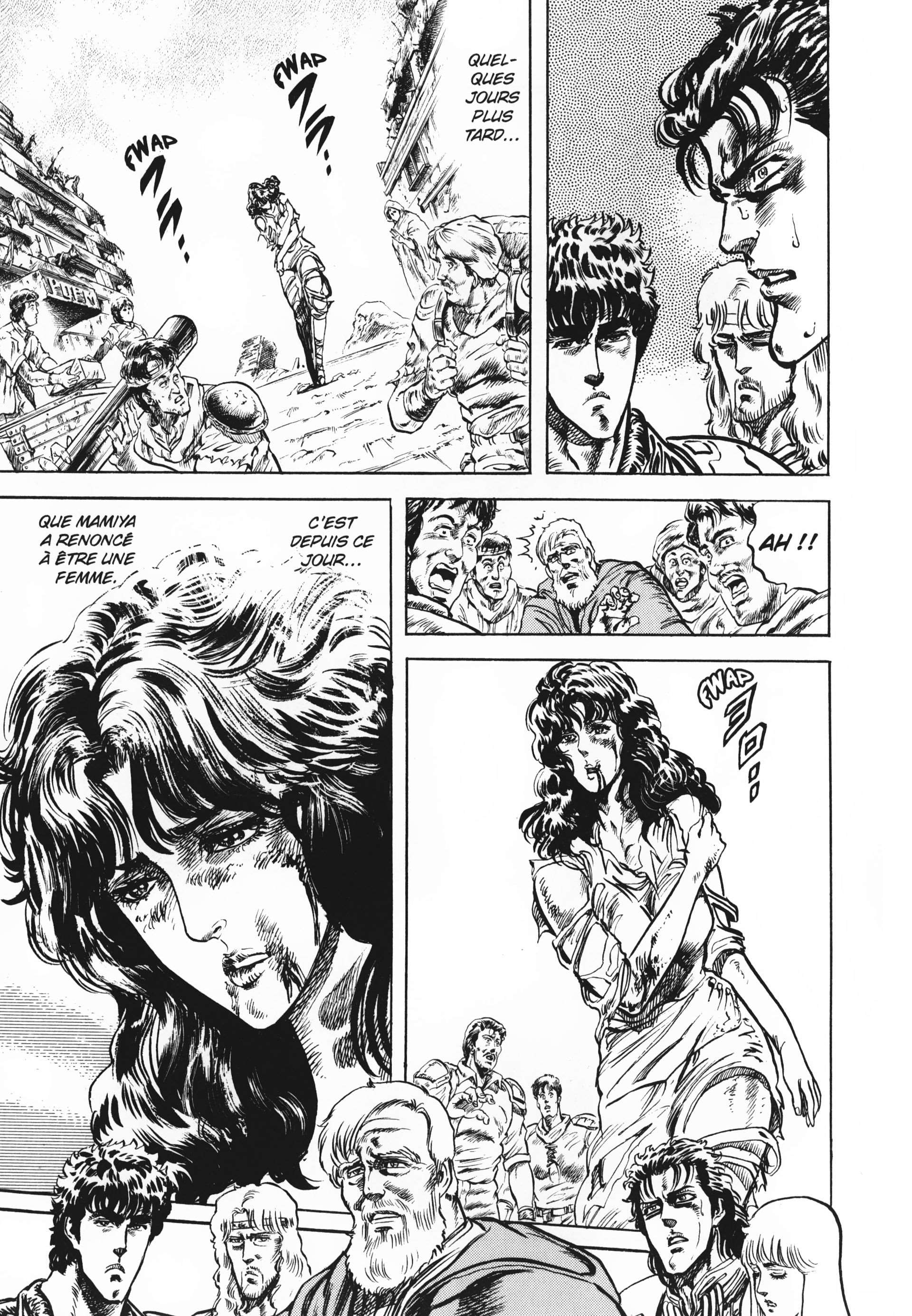  Hokuto no Ken – Ultimate - Volume 5 - 201