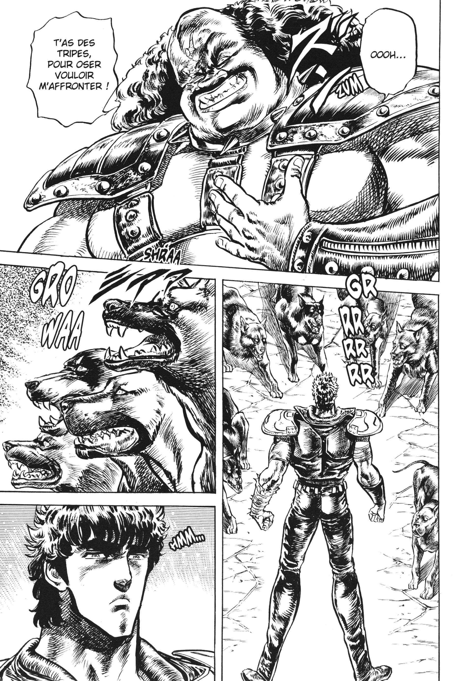  Hokuto no Ken – Ultimate - Volume 5 - 167