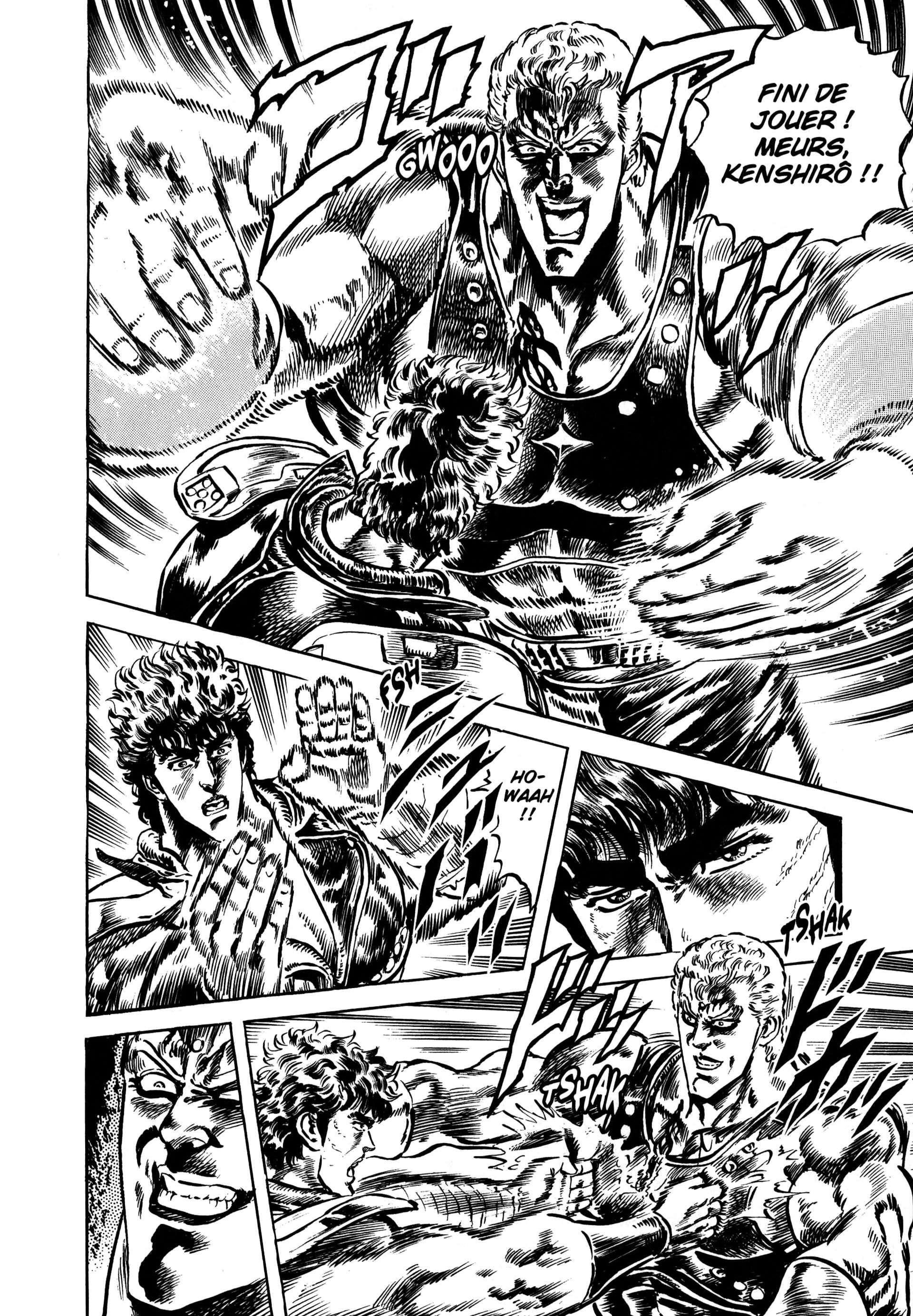  Hokuto no Ken – Ultimate - Volume 6 - 242