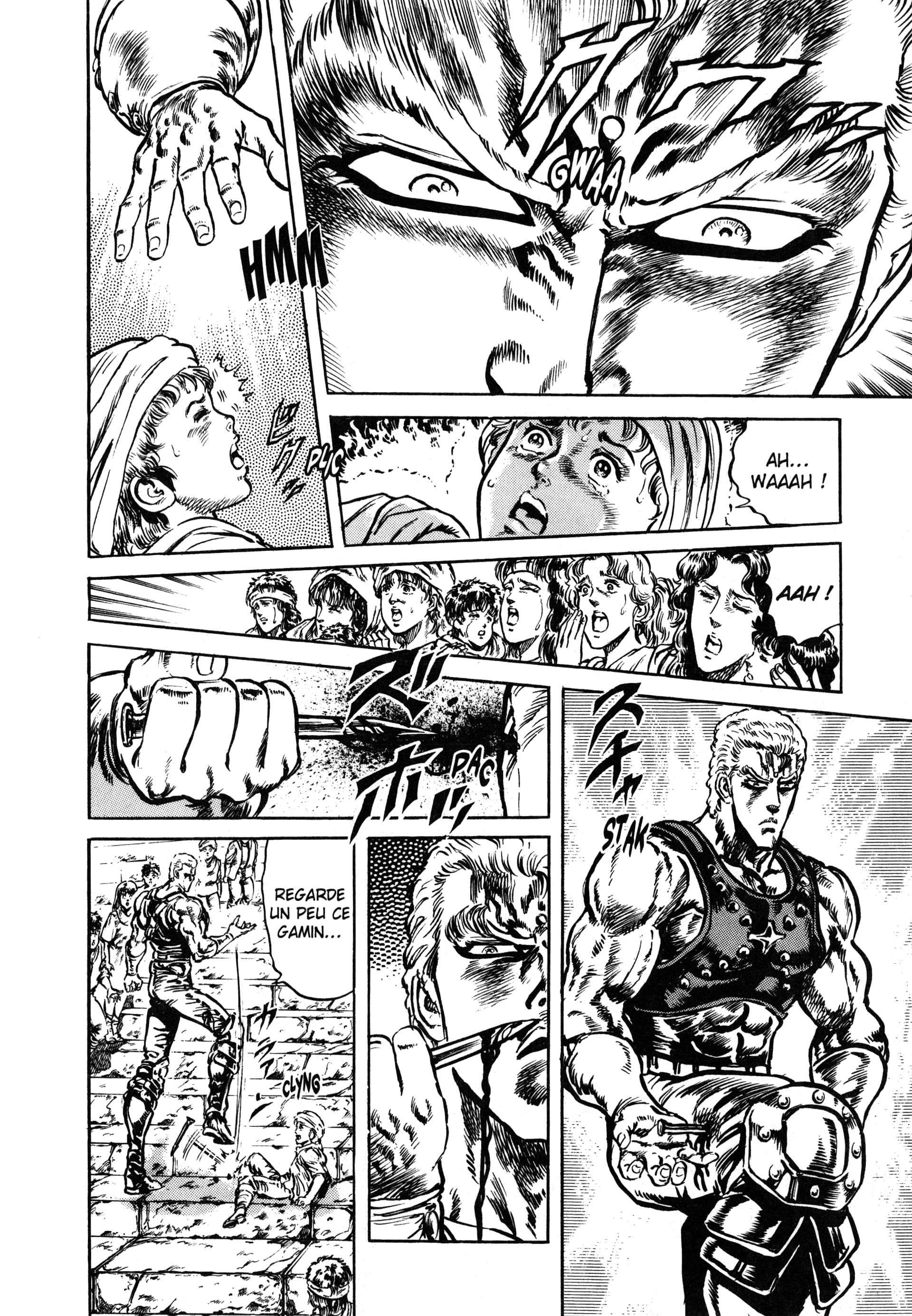  Hokuto no Ken – Ultimate - Volume 6 - 214