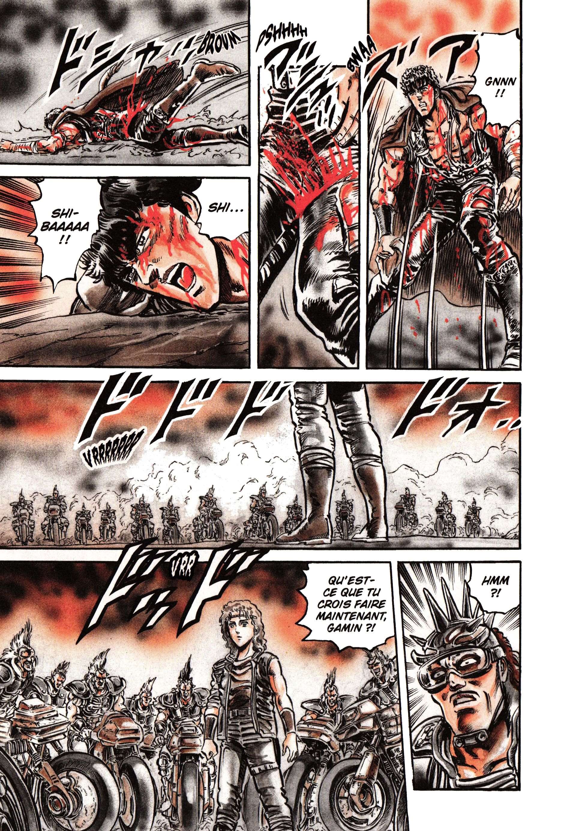  Hokuto no Ken – Ultimate - Volume 6 - 91