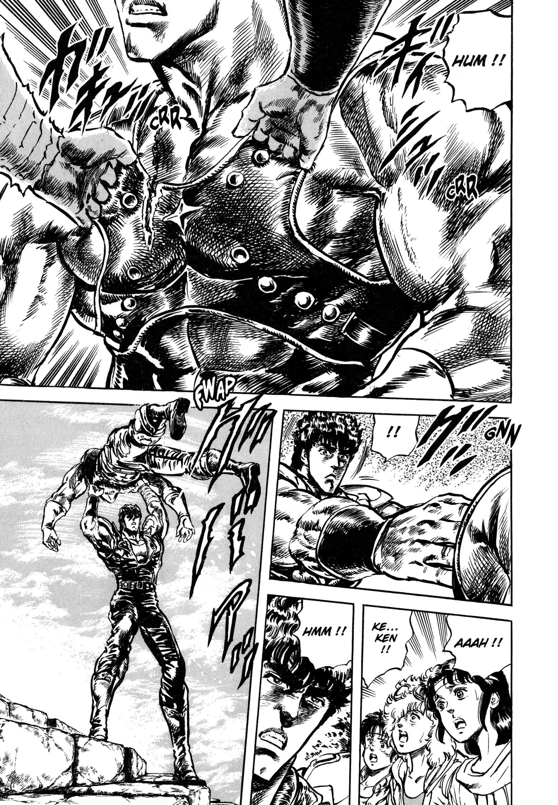  Hokuto no Ken – Ultimate - Volume 6 - 243