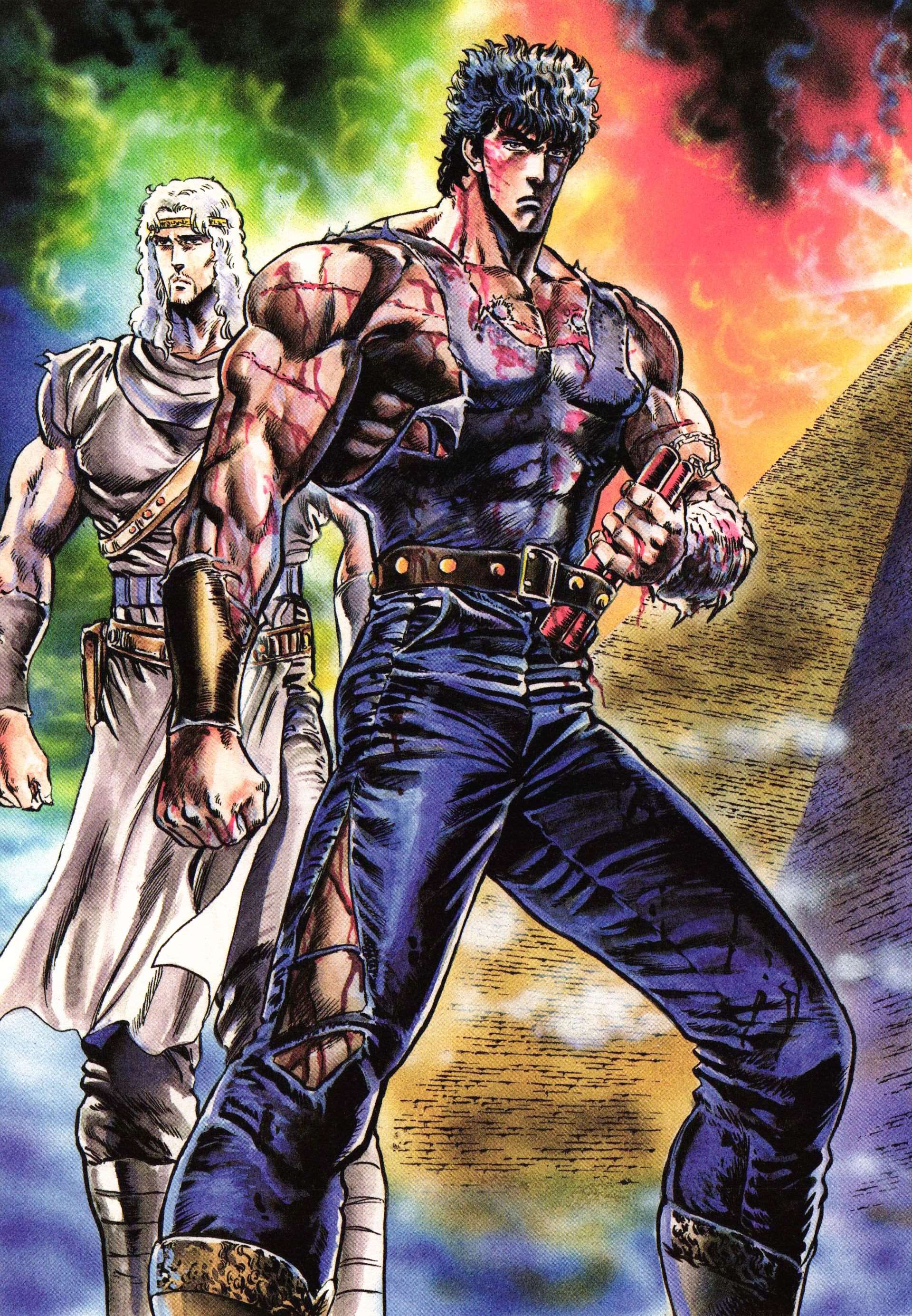  Hokuto no Ken – Ultimate - Volume 6 - 271