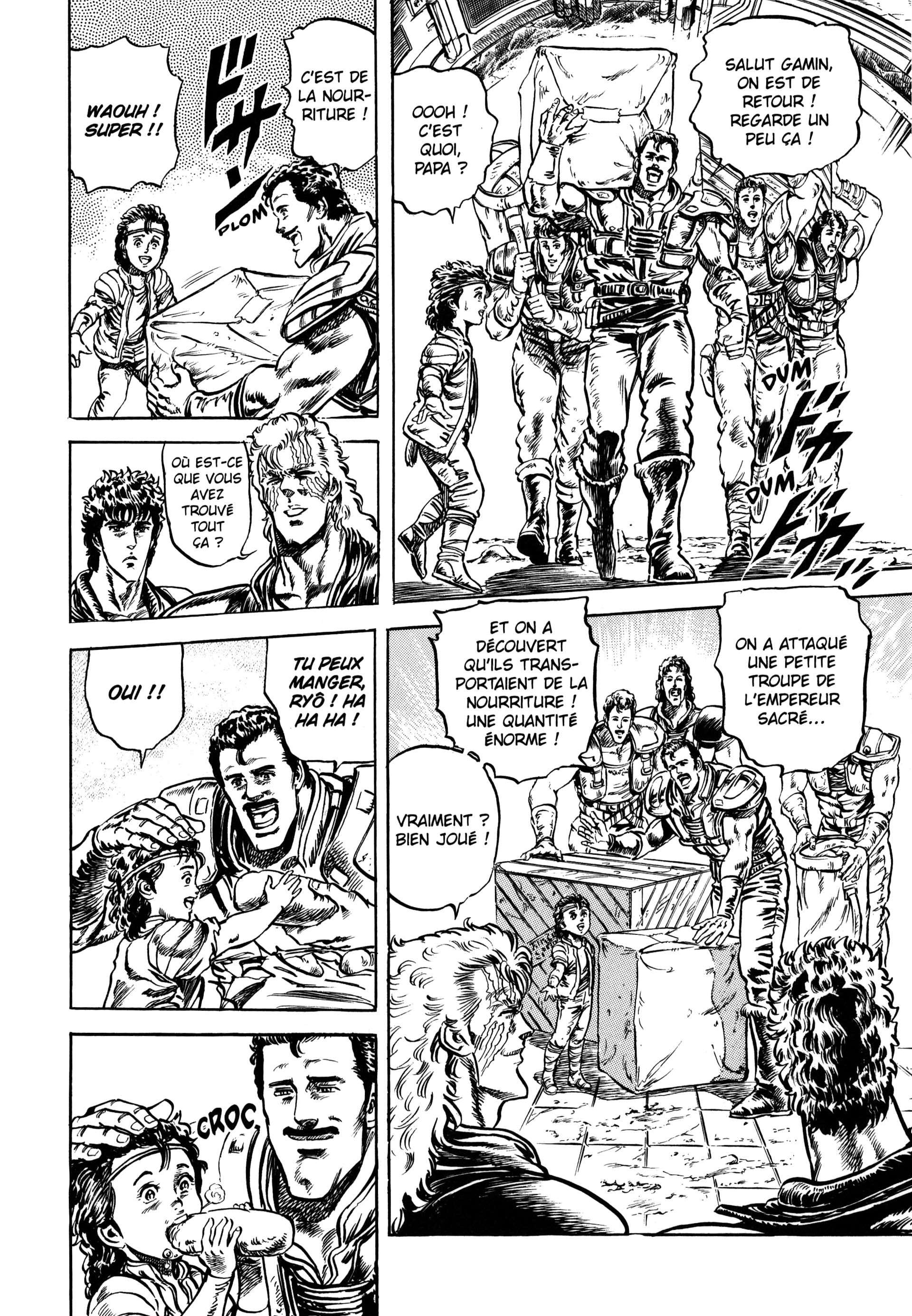  Hokuto no Ken – Ultimate - Volume 6 - 38