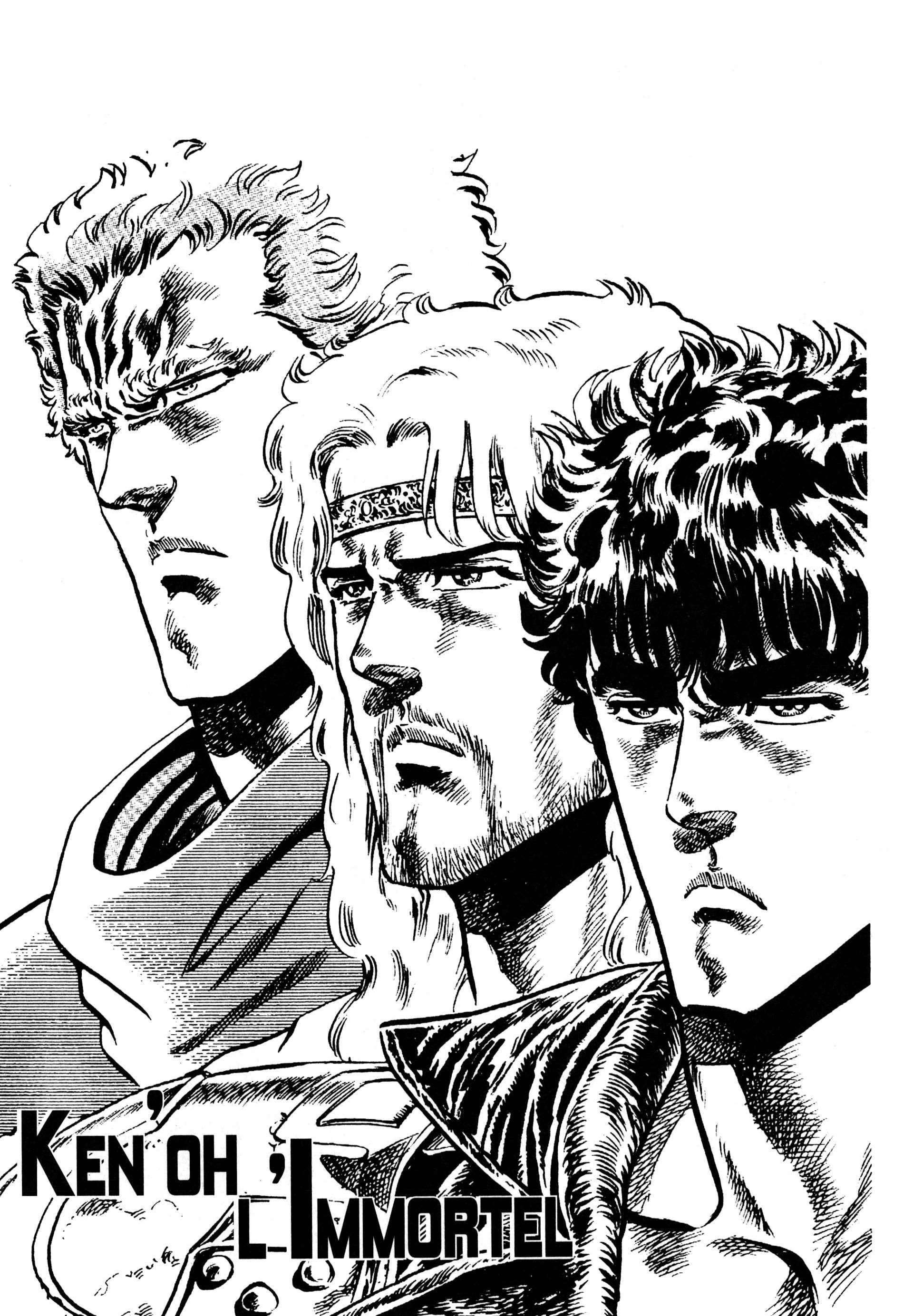  Hokuto no Ken – Ultimate - Volume 6 - 293