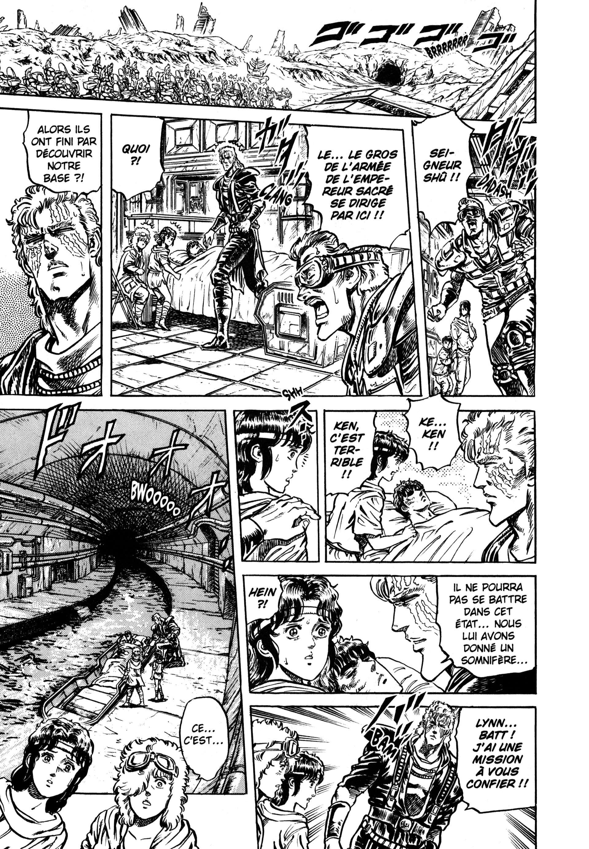  Hokuto no Ken – Ultimate - Volume 6 - 109