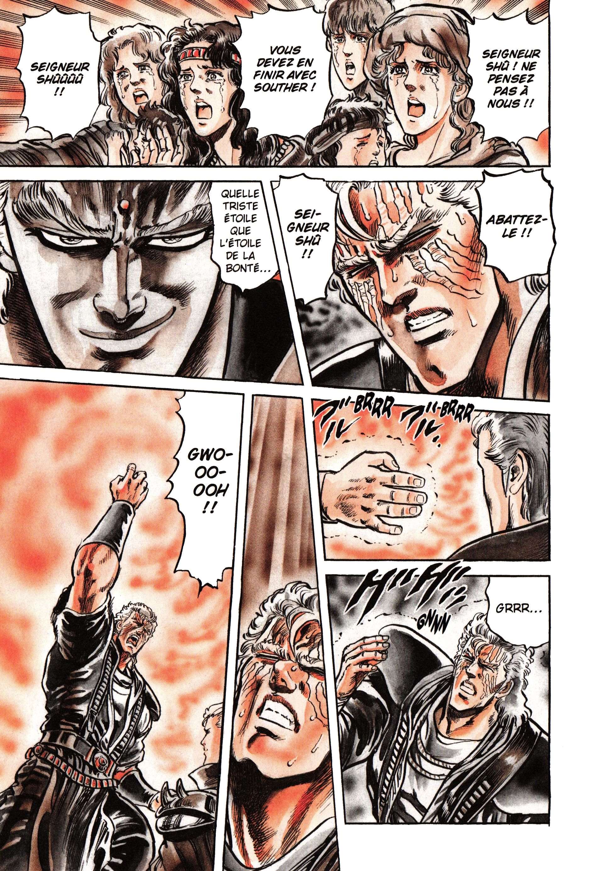  Hokuto no Ken – Ultimate - Volume 6 - 131