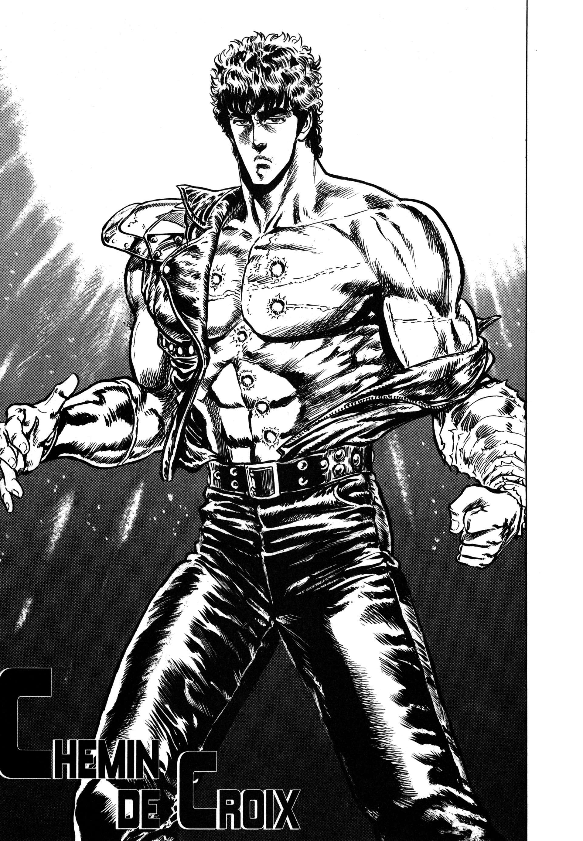  Hokuto no Ken – Ultimate - Volume 6 - 161