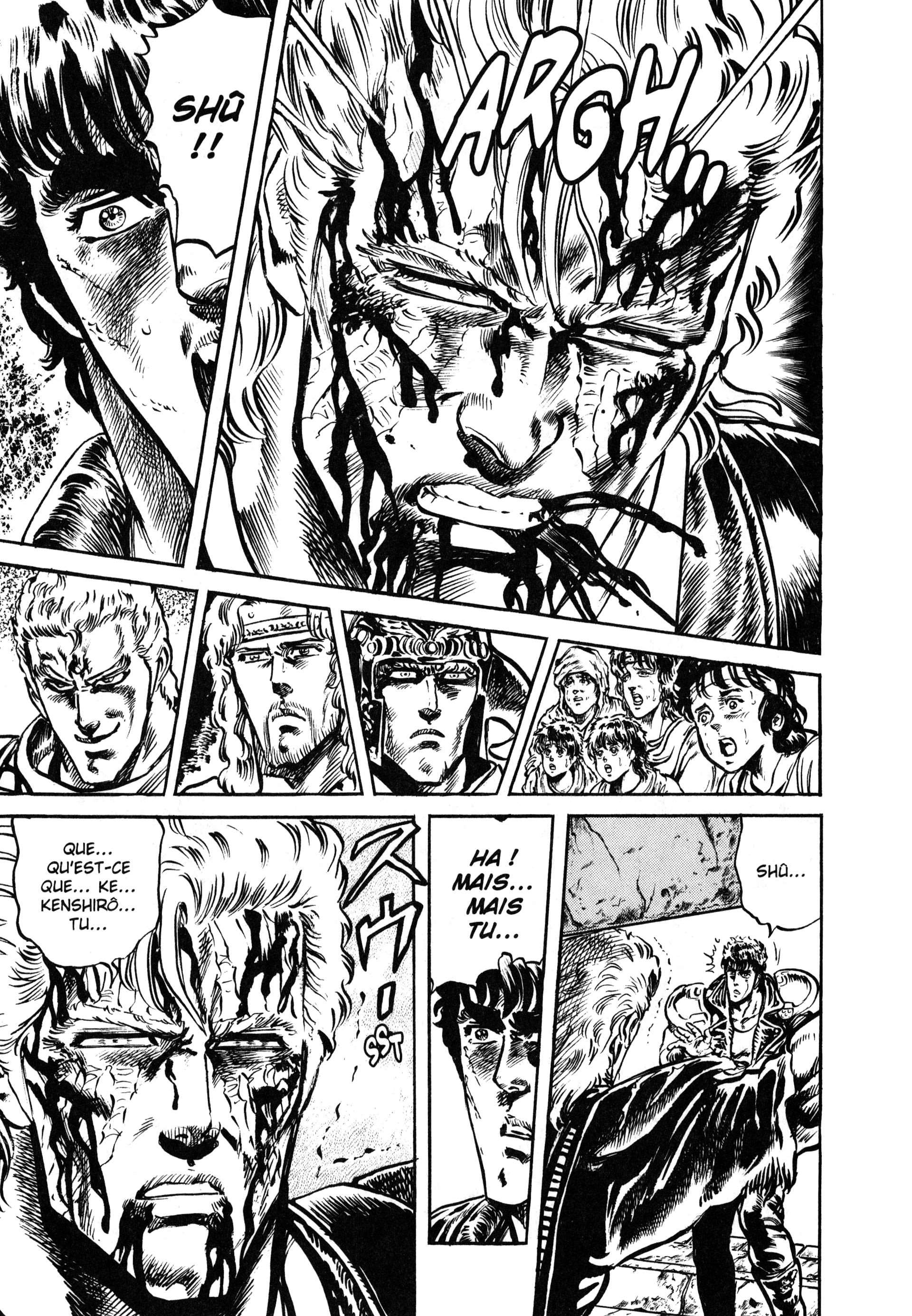  Hokuto no Ken – Ultimate - Volume 6 - 201