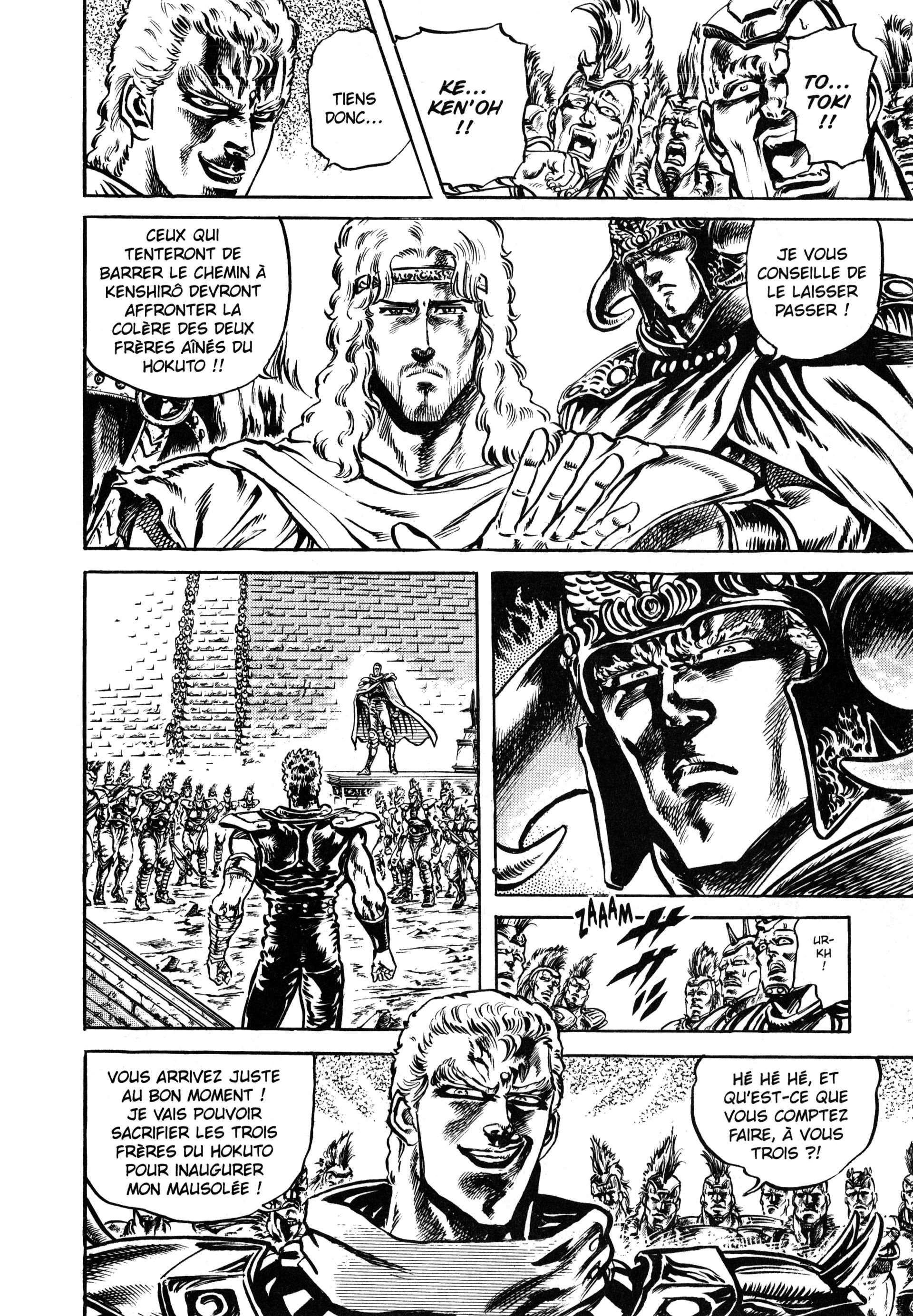  Hokuto no Ken – Ultimate - Volume 6 - 192