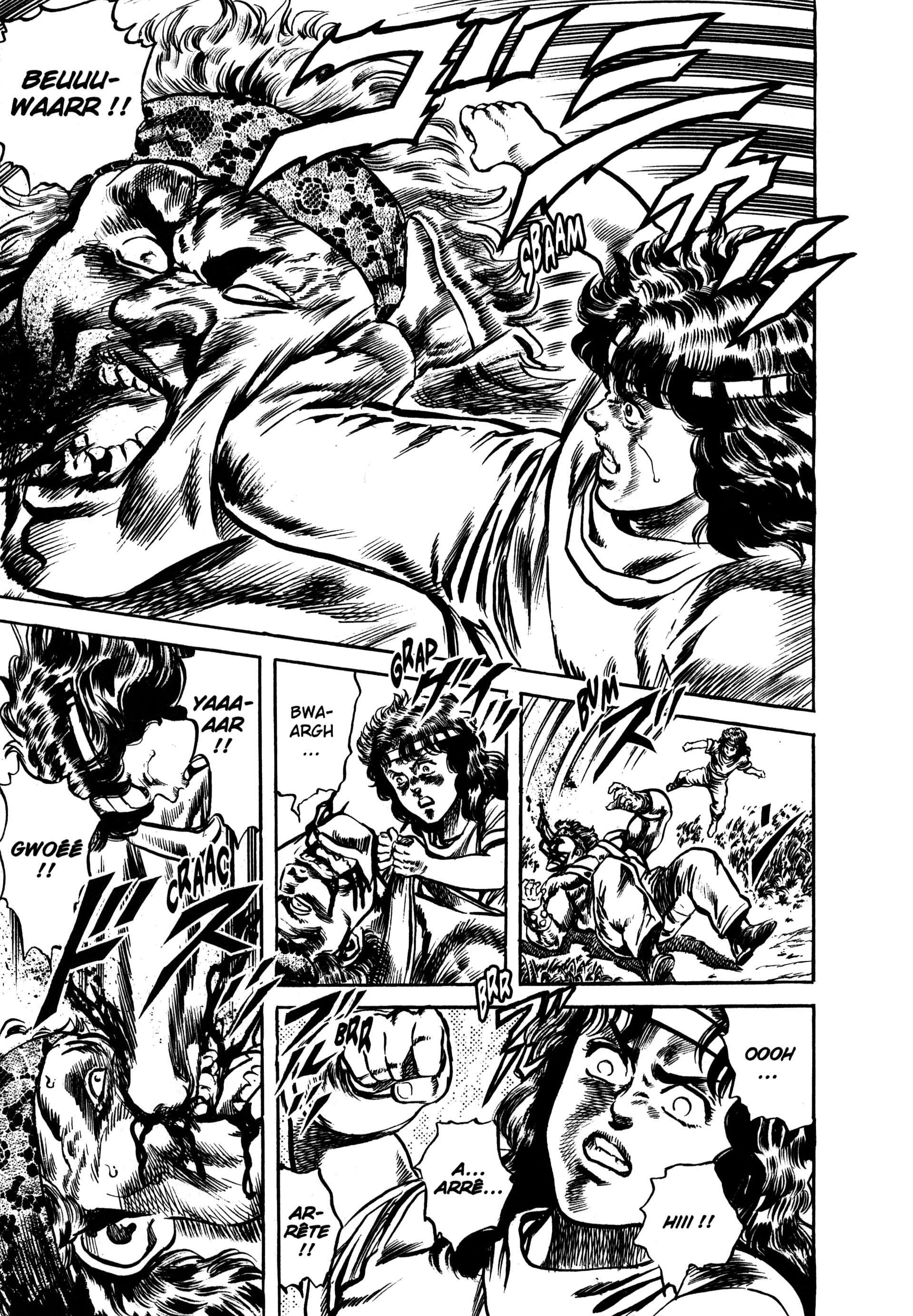  Hokuto no Ken – Ultimate - Volume 6 - 375