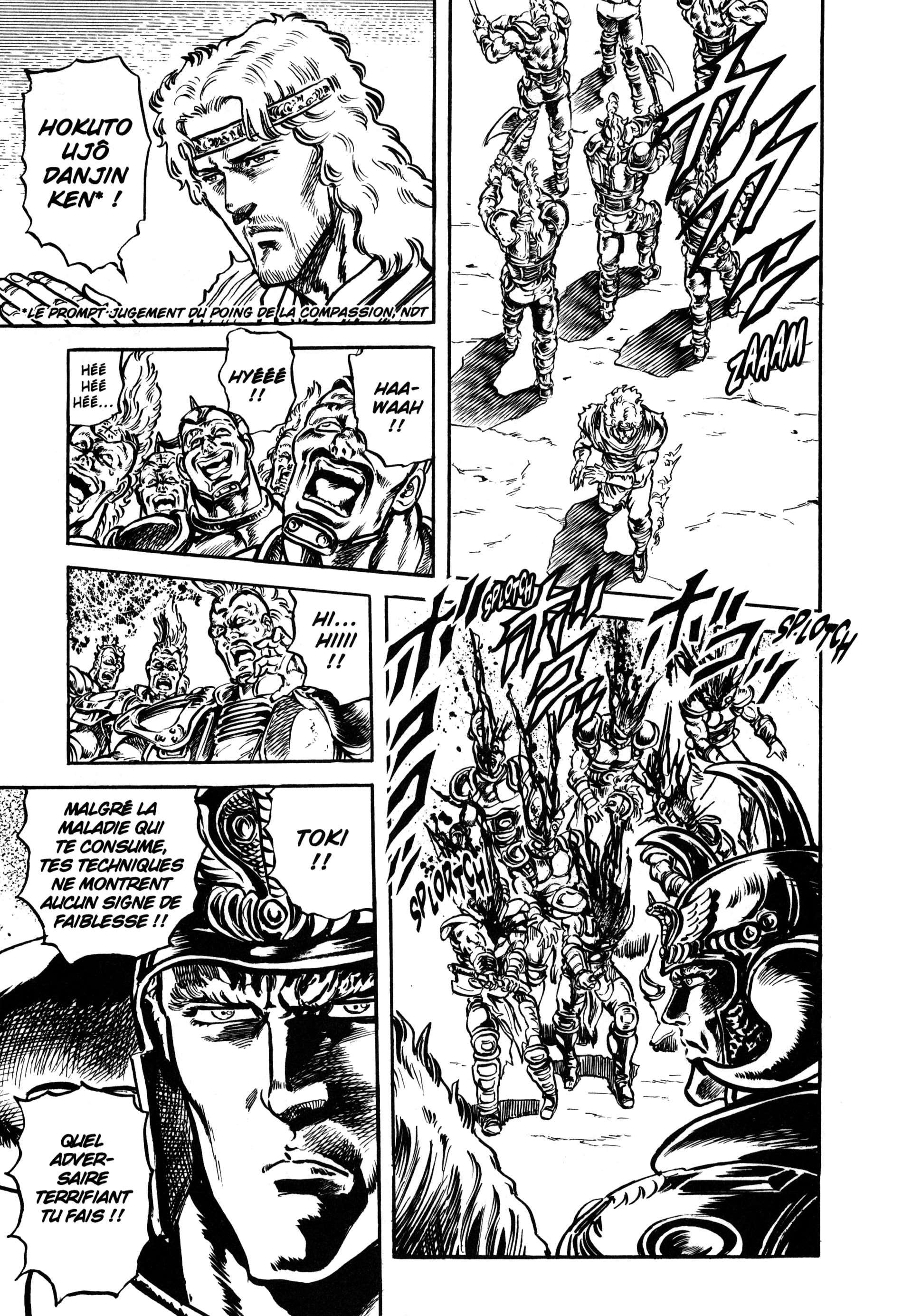  Hokuto no Ken – Ultimate - Volume 6 - 179