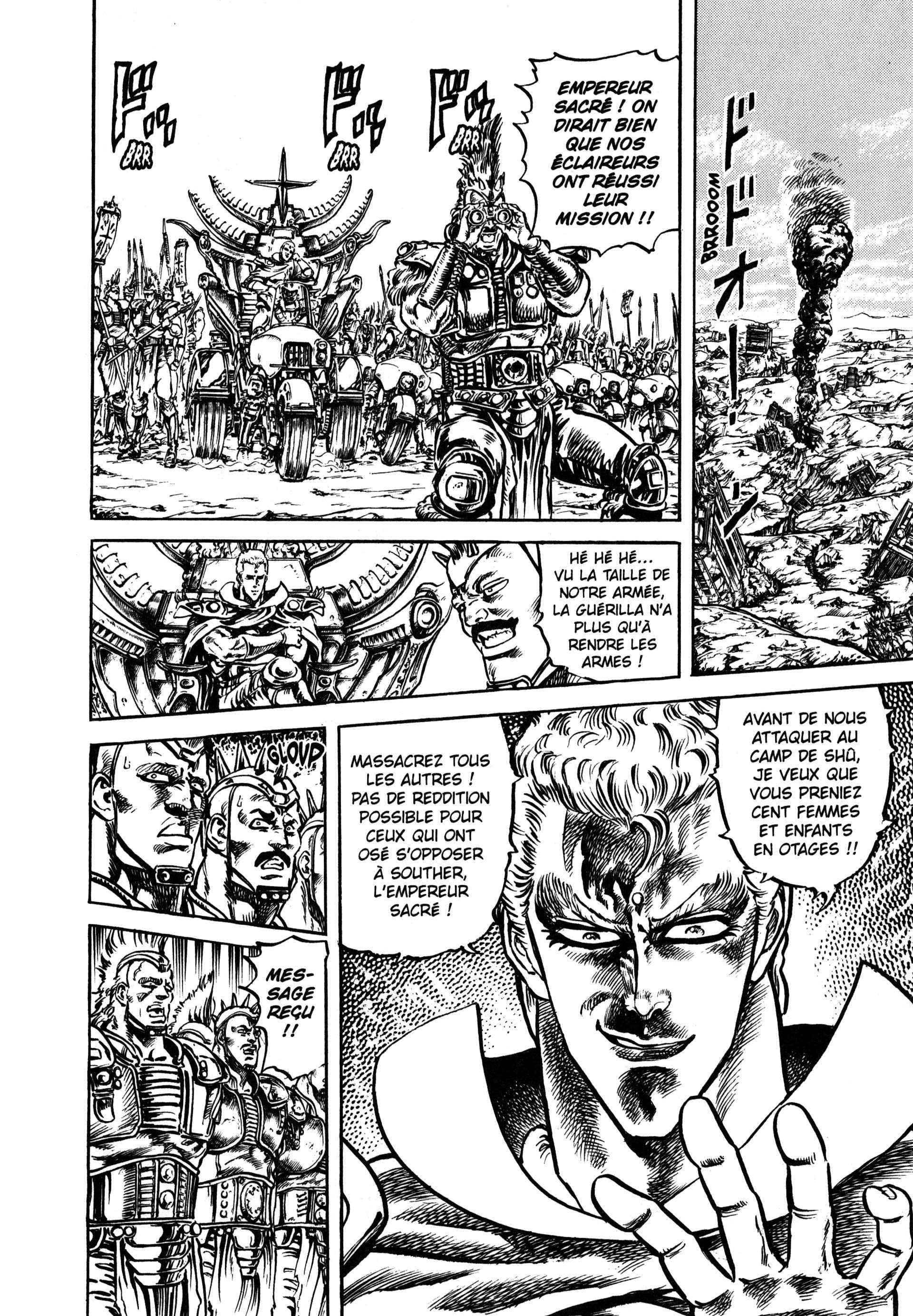  Hokuto no Ken – Ultimate - Volume 6 - 108