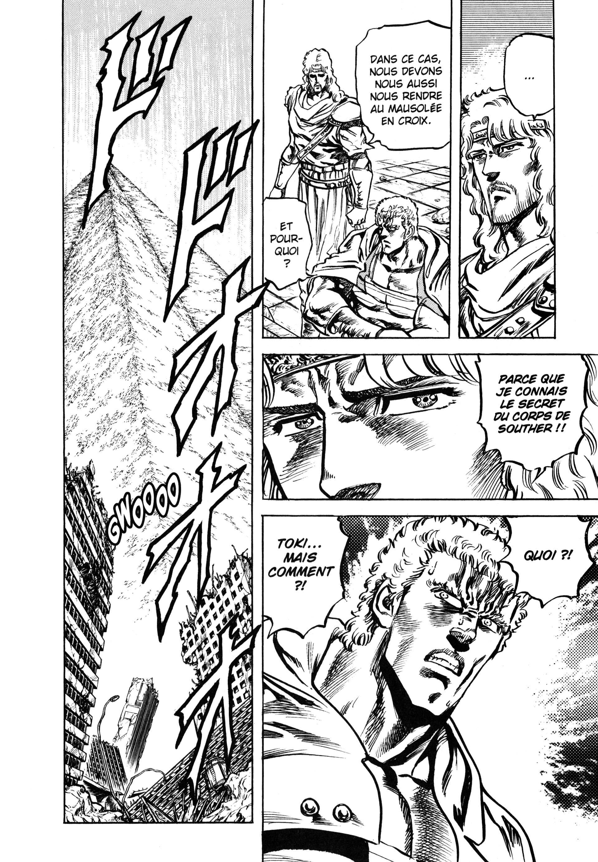  Hokuto no Ken – Ultimate - Volume 6 - 156