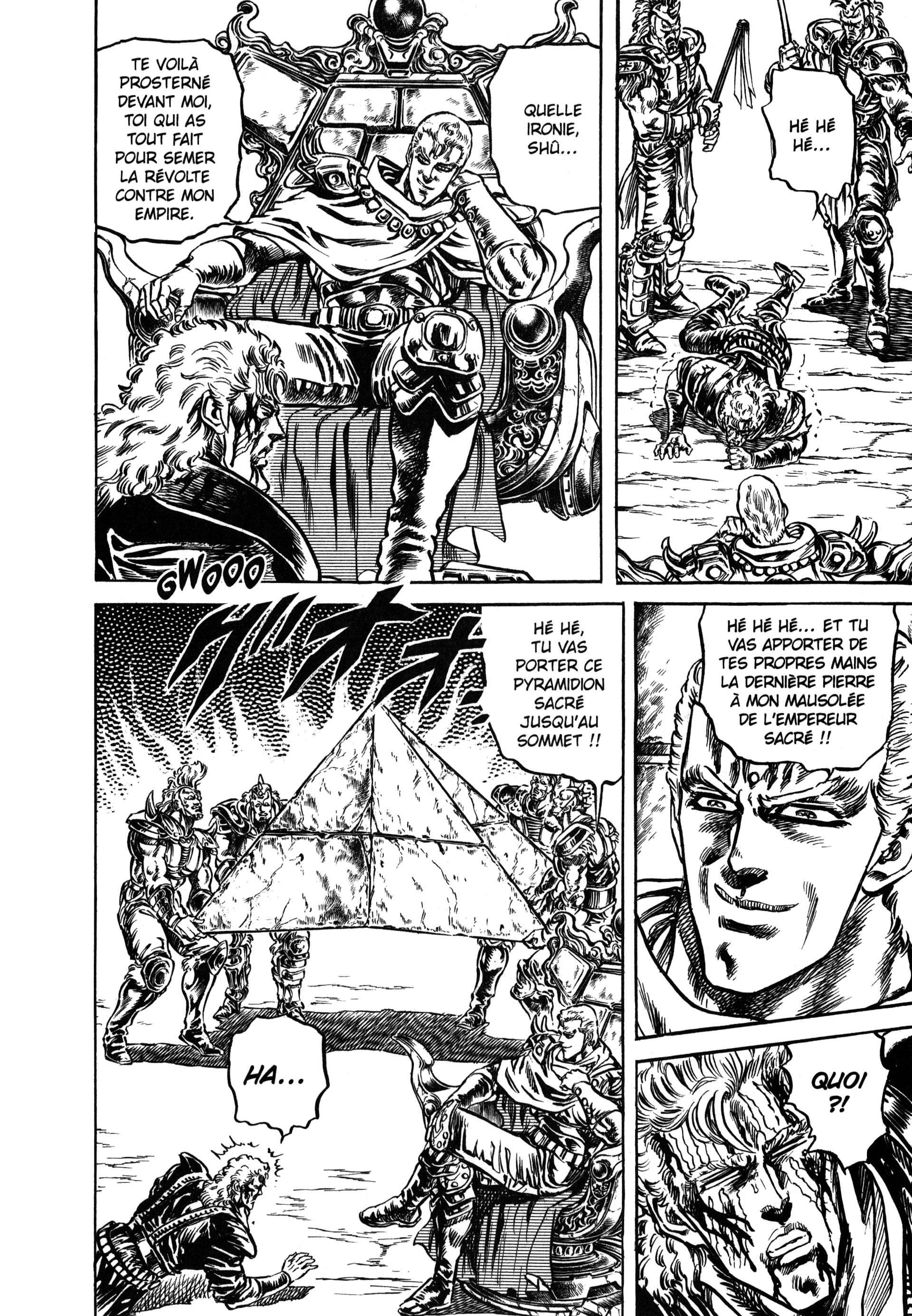  Hokuto no Ken – Ultimate - Volume 6 - 152