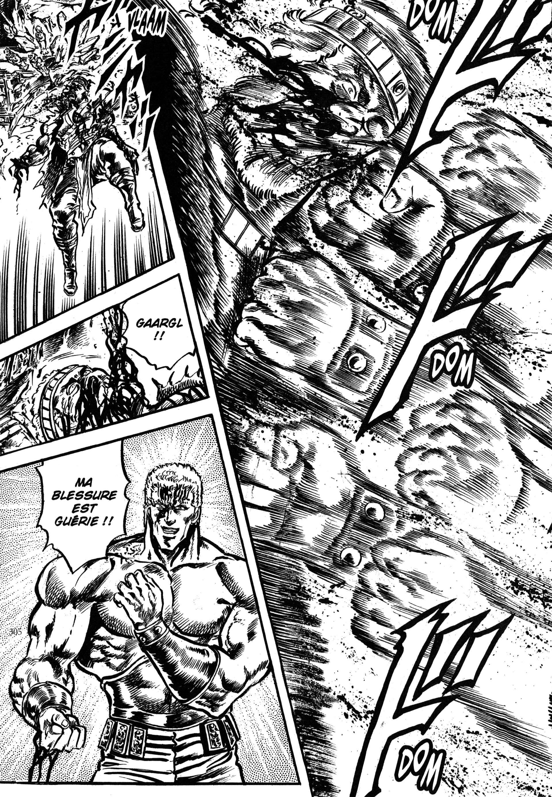  Hokuto no Ken – Ultimate - Volume 6 - 311