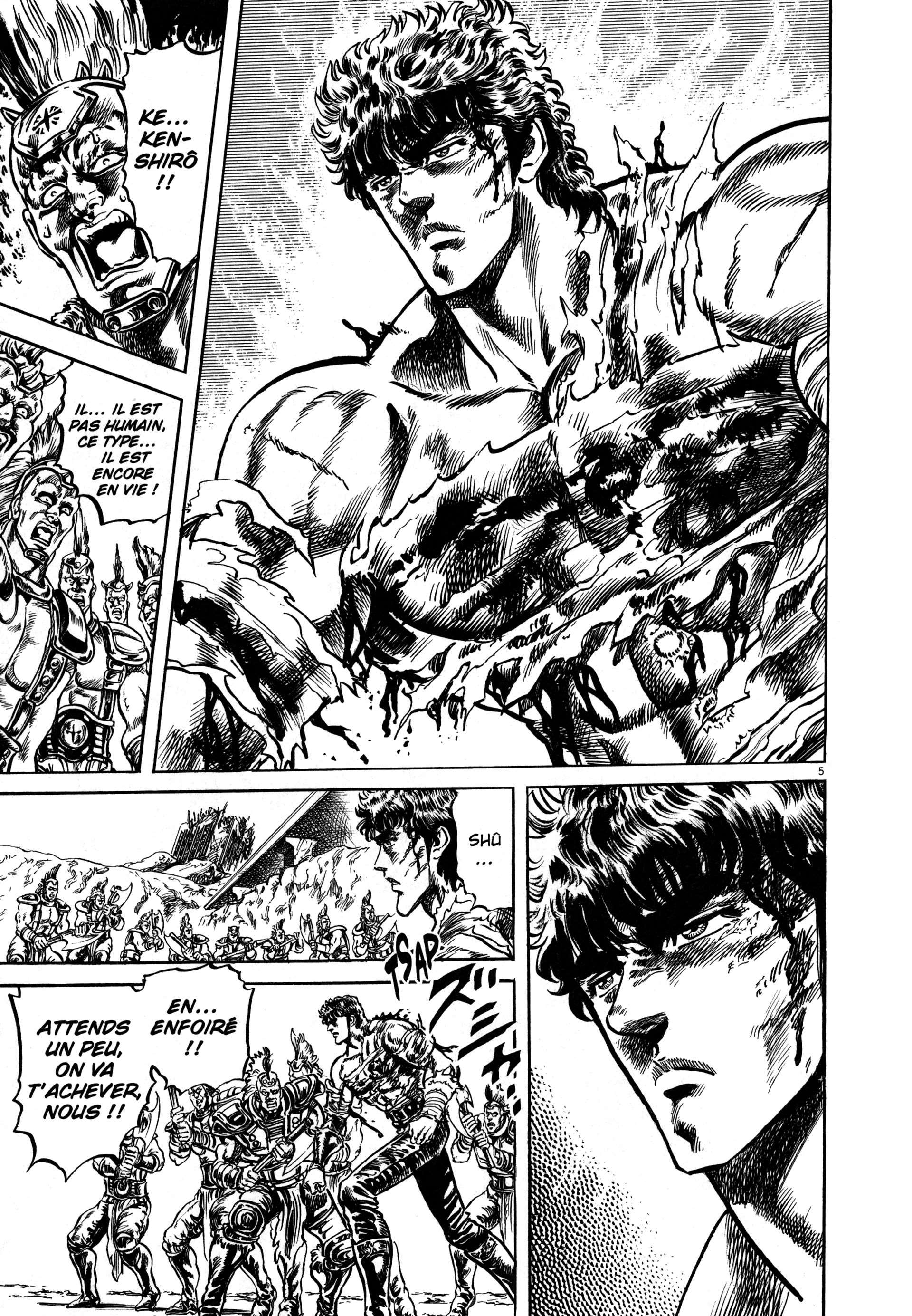  Hokuto no Ken – Ultimate - Volume 6 - 145