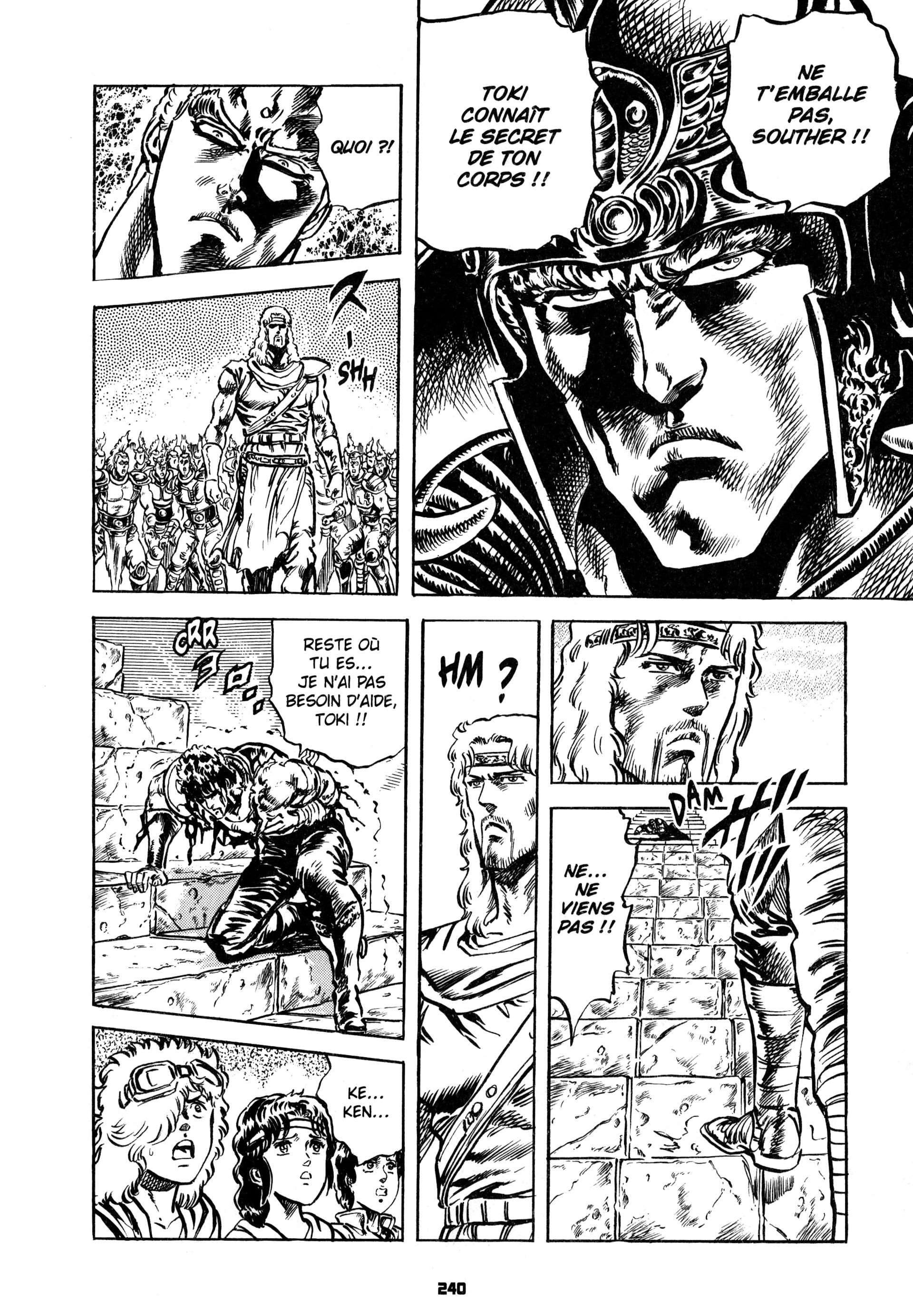  Hokuto no Ken – Ultimate - Volume 6 - 246