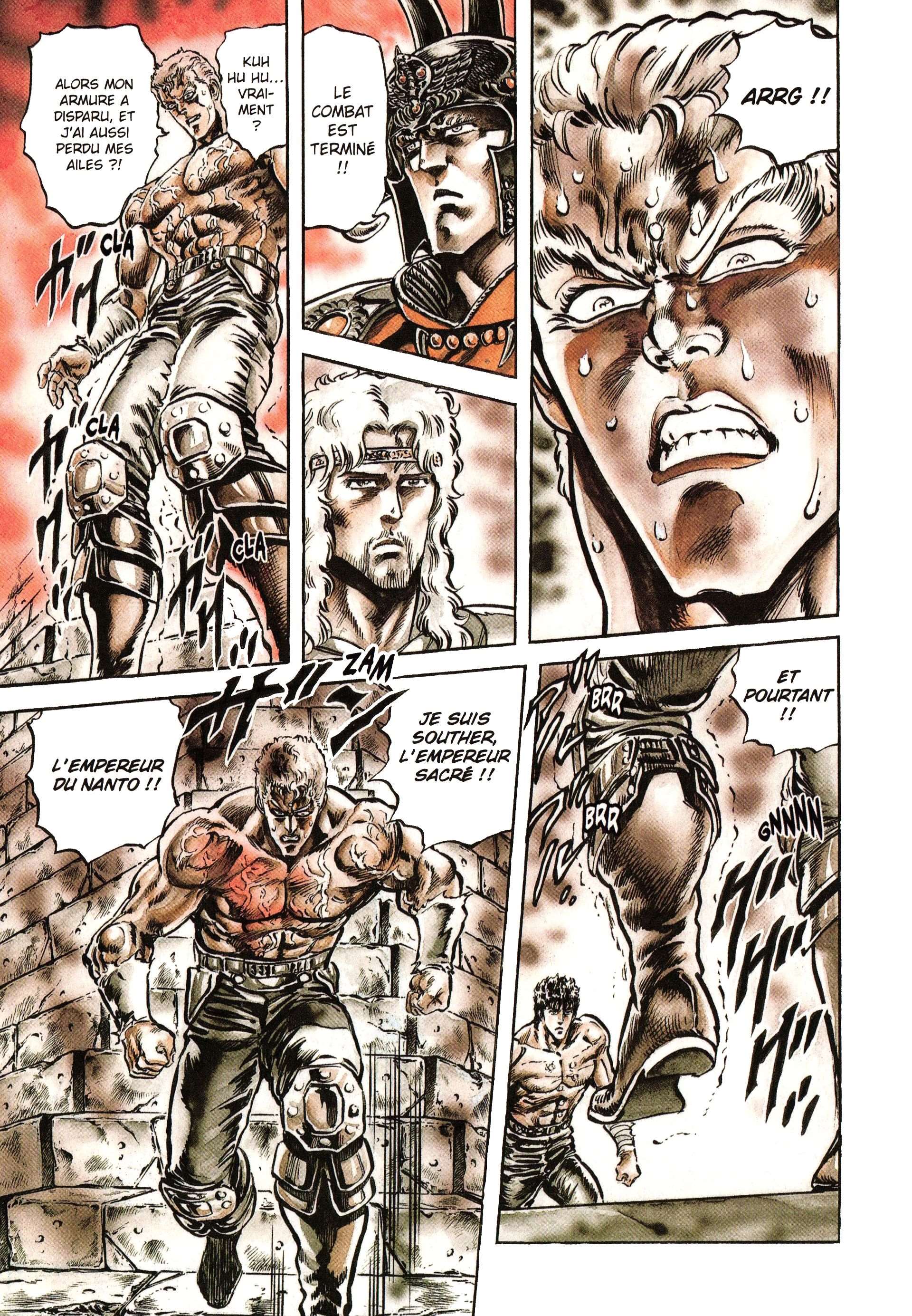  Hokuto no Ken – Ultimate - Volume 6 - 277