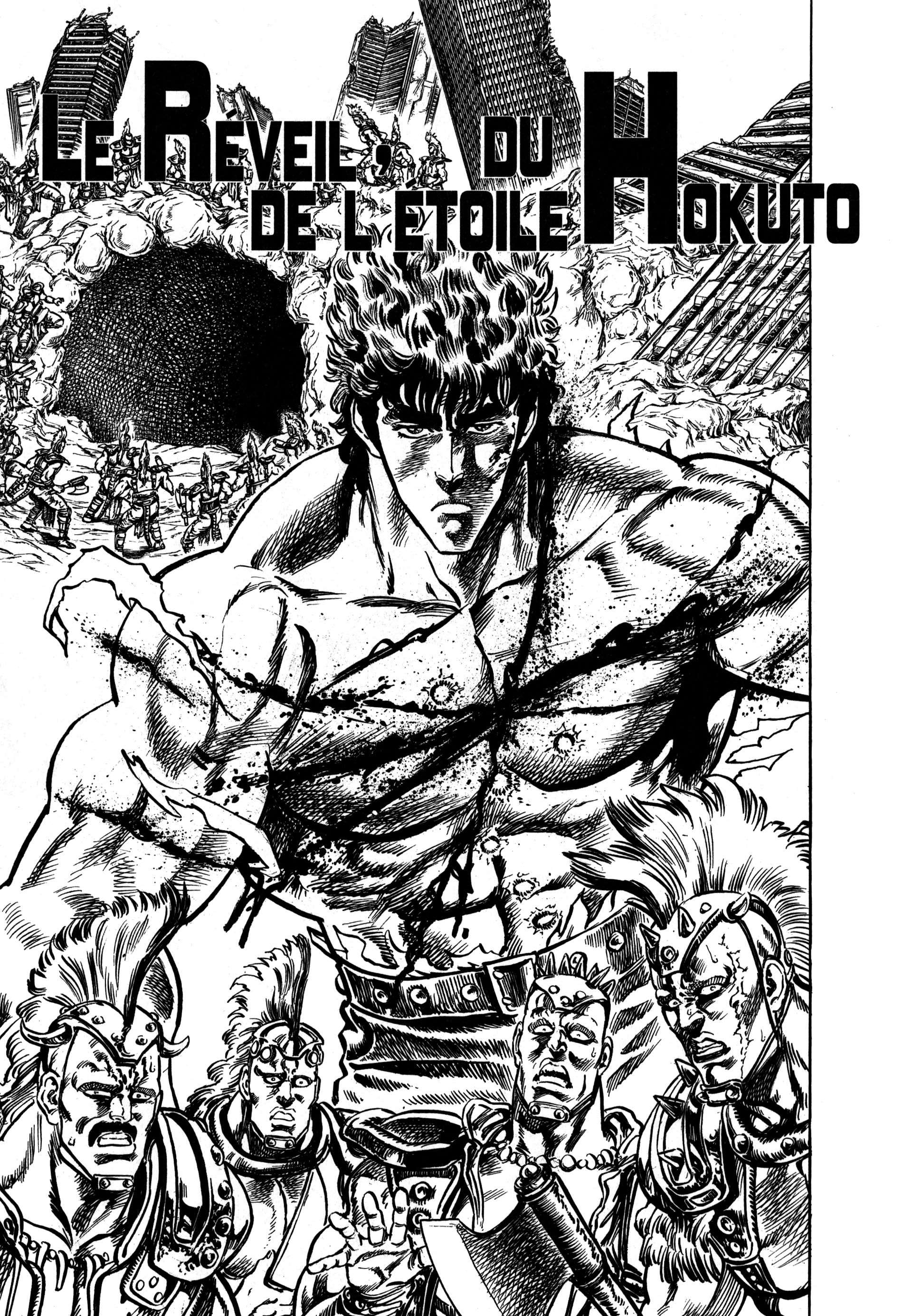  Hokuto no Ken – Ultimate - Volume 6 - 141