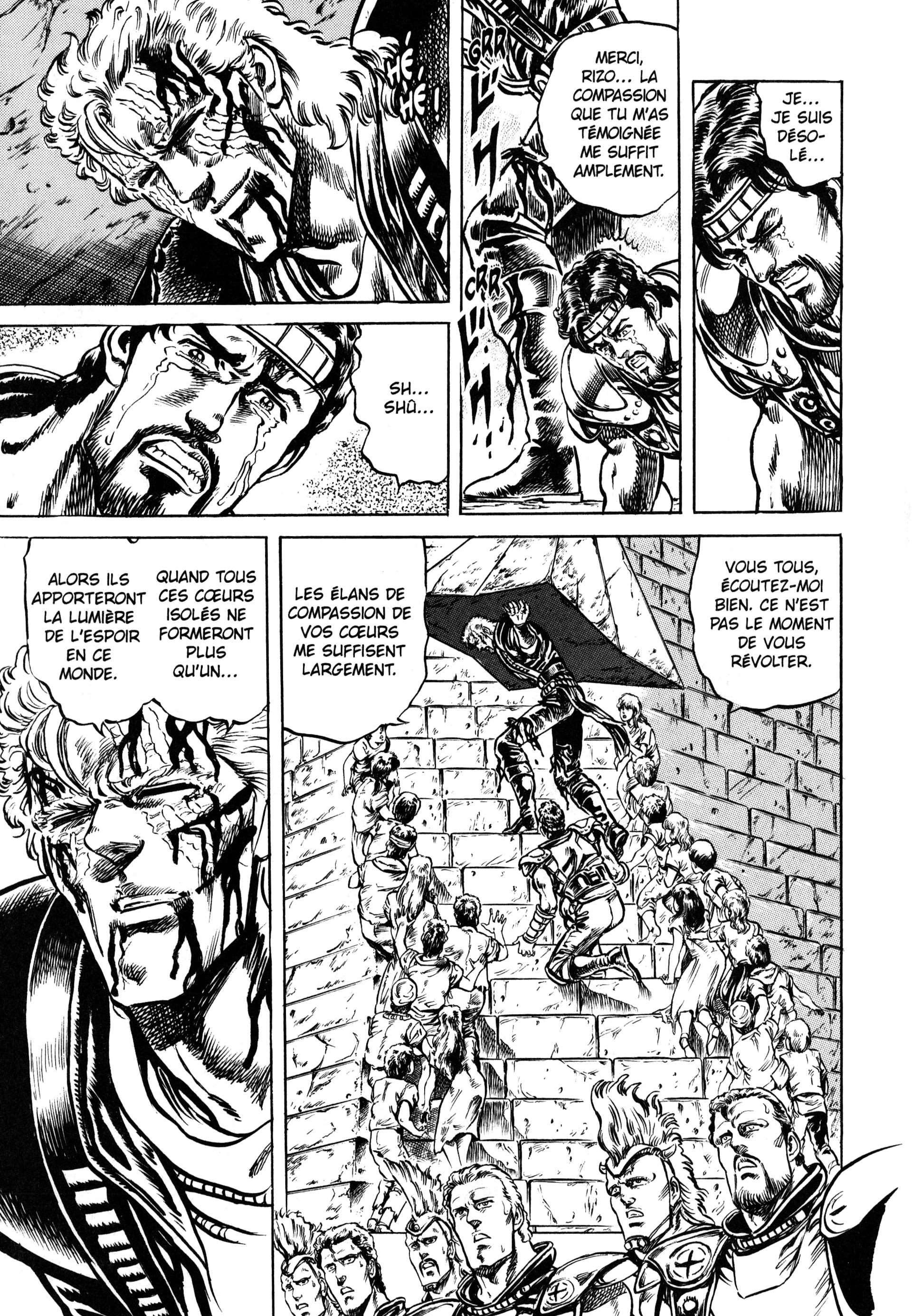  Hokuto no Ken – Ultimate - Volume 6 - 171