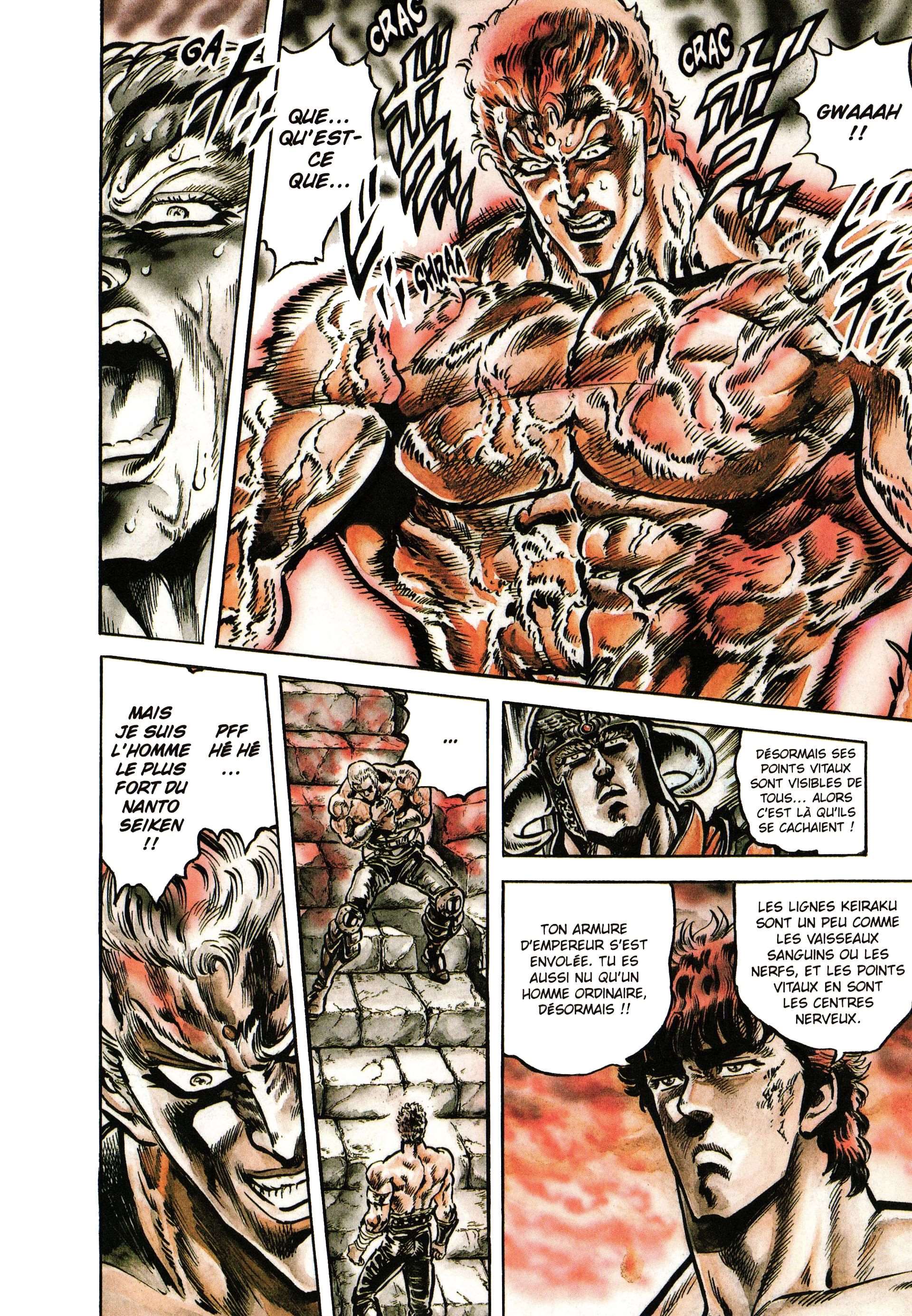  Hokuto no Ken – Ultimate - Volume 6 - 274