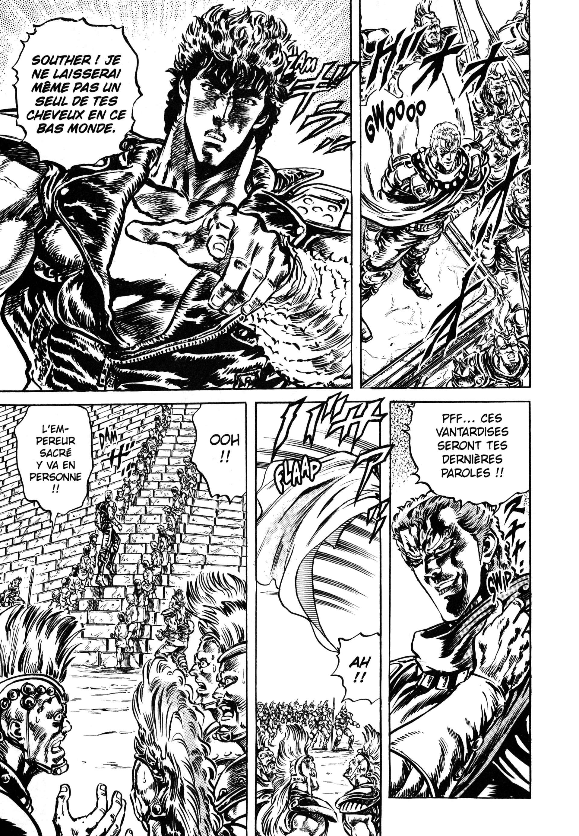  Hokuto no Ken – Ultimate - Volume 6 - 209