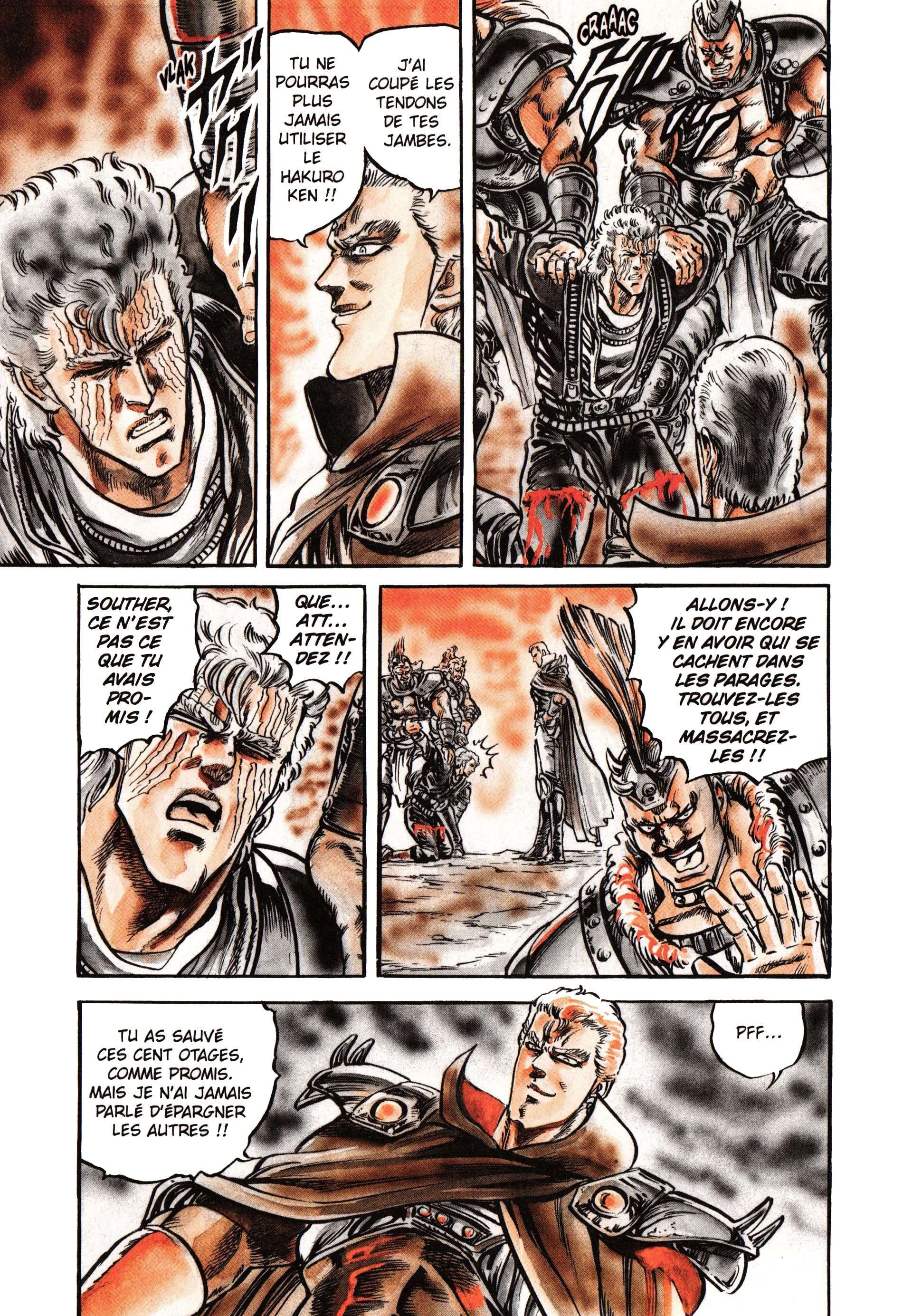  Hokuto no Ken – Ultimate - Volume 6 - 133