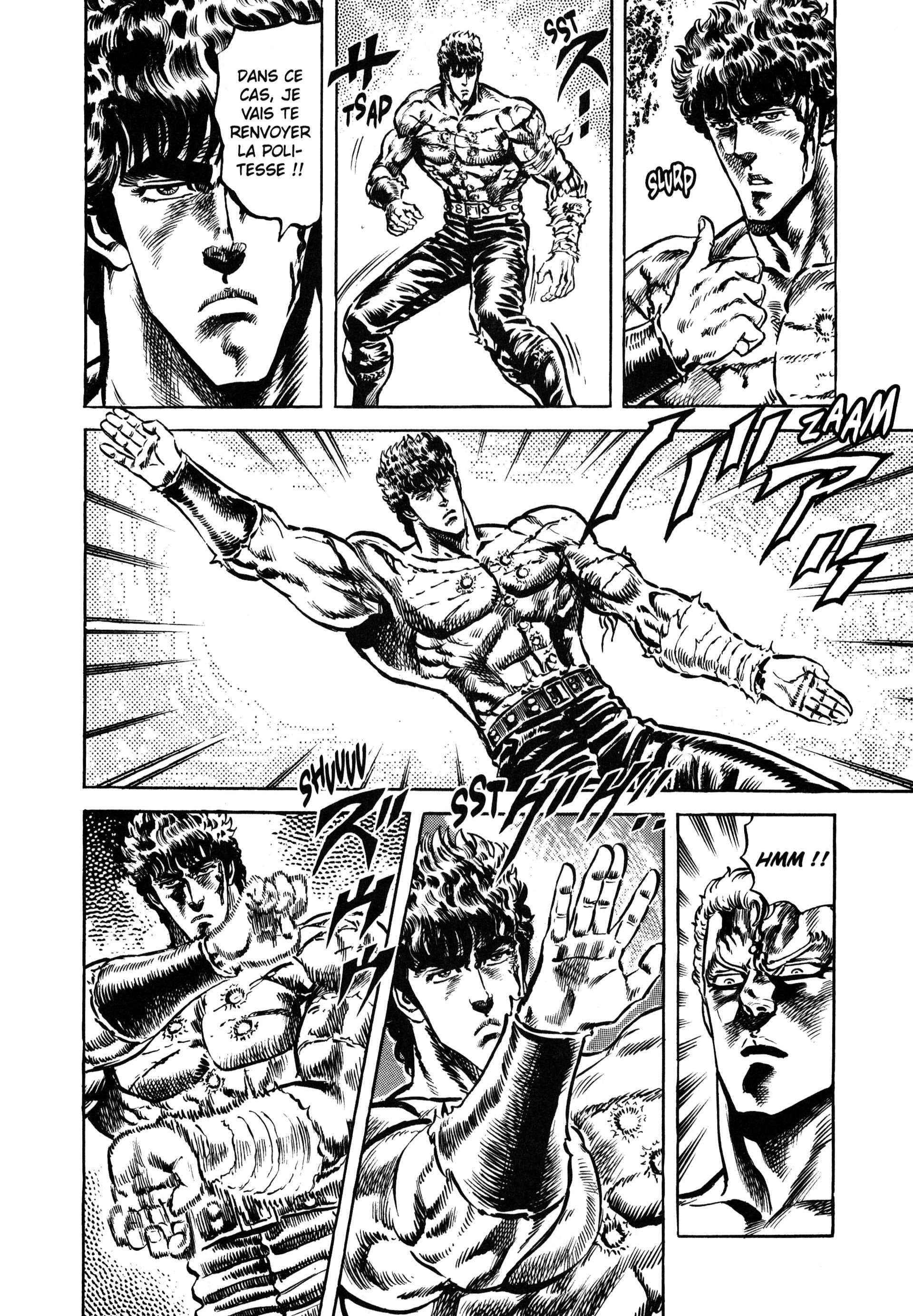  Hokuto no Ken – Ultimate - Volume 6 - 256