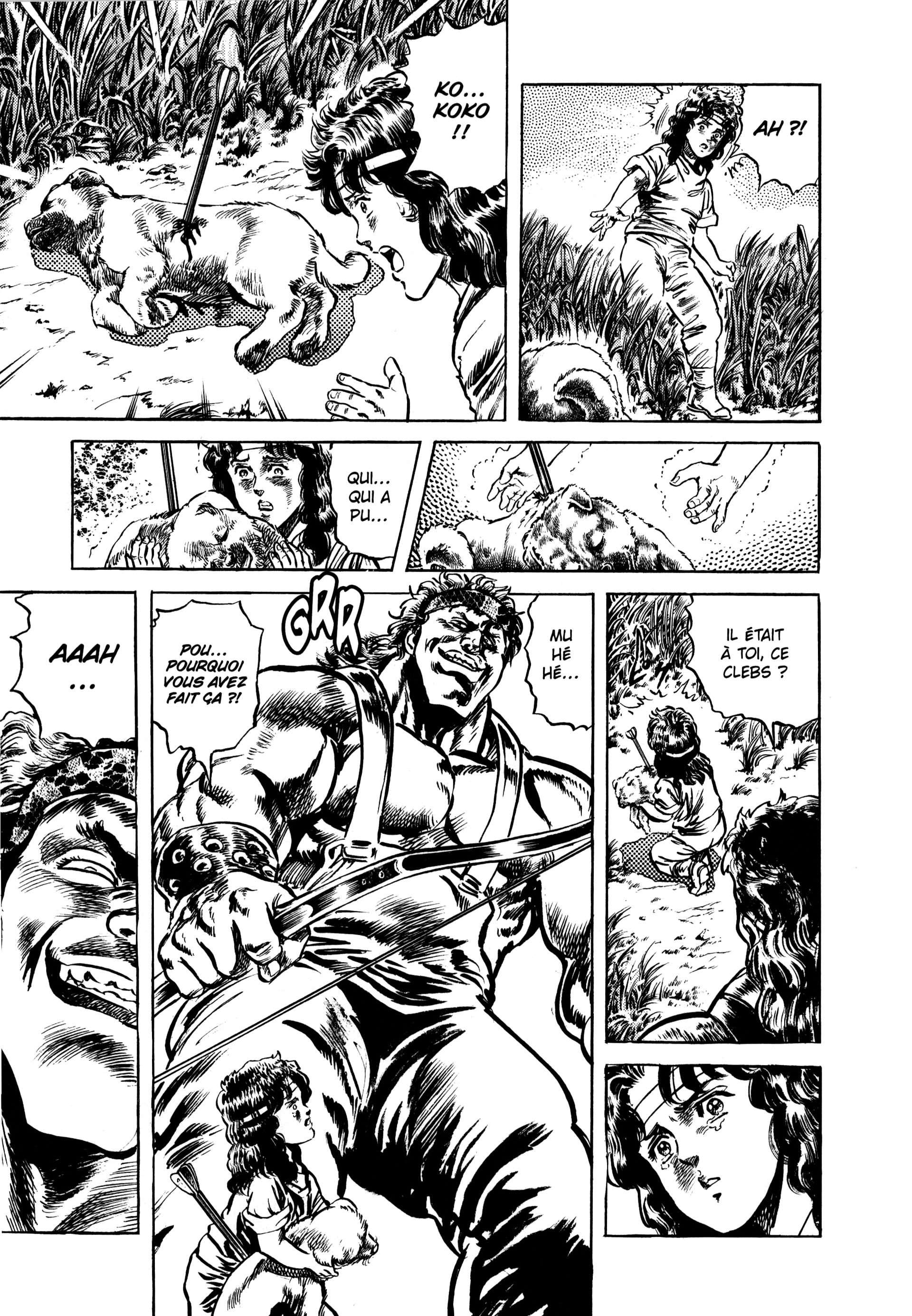  Hokuto no Ken – Ultimate - Volume 6 - 373