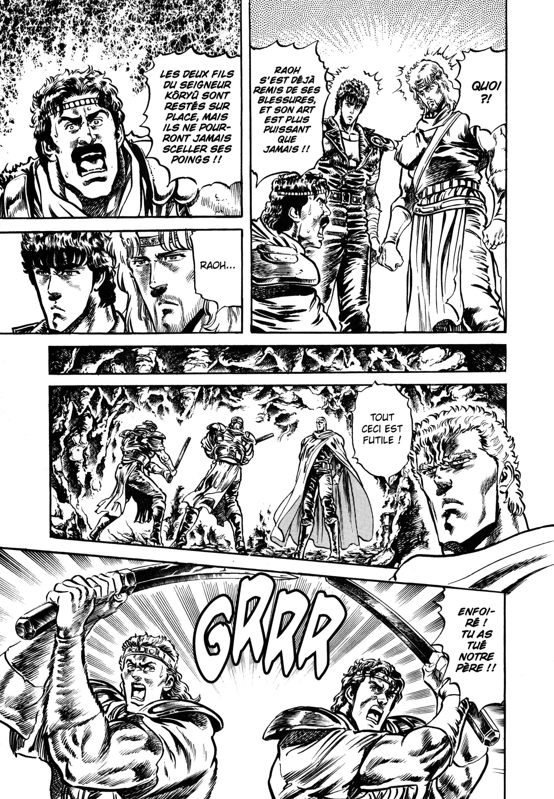  Hokuto no Ken – Ultimate - Volume 6 - 321