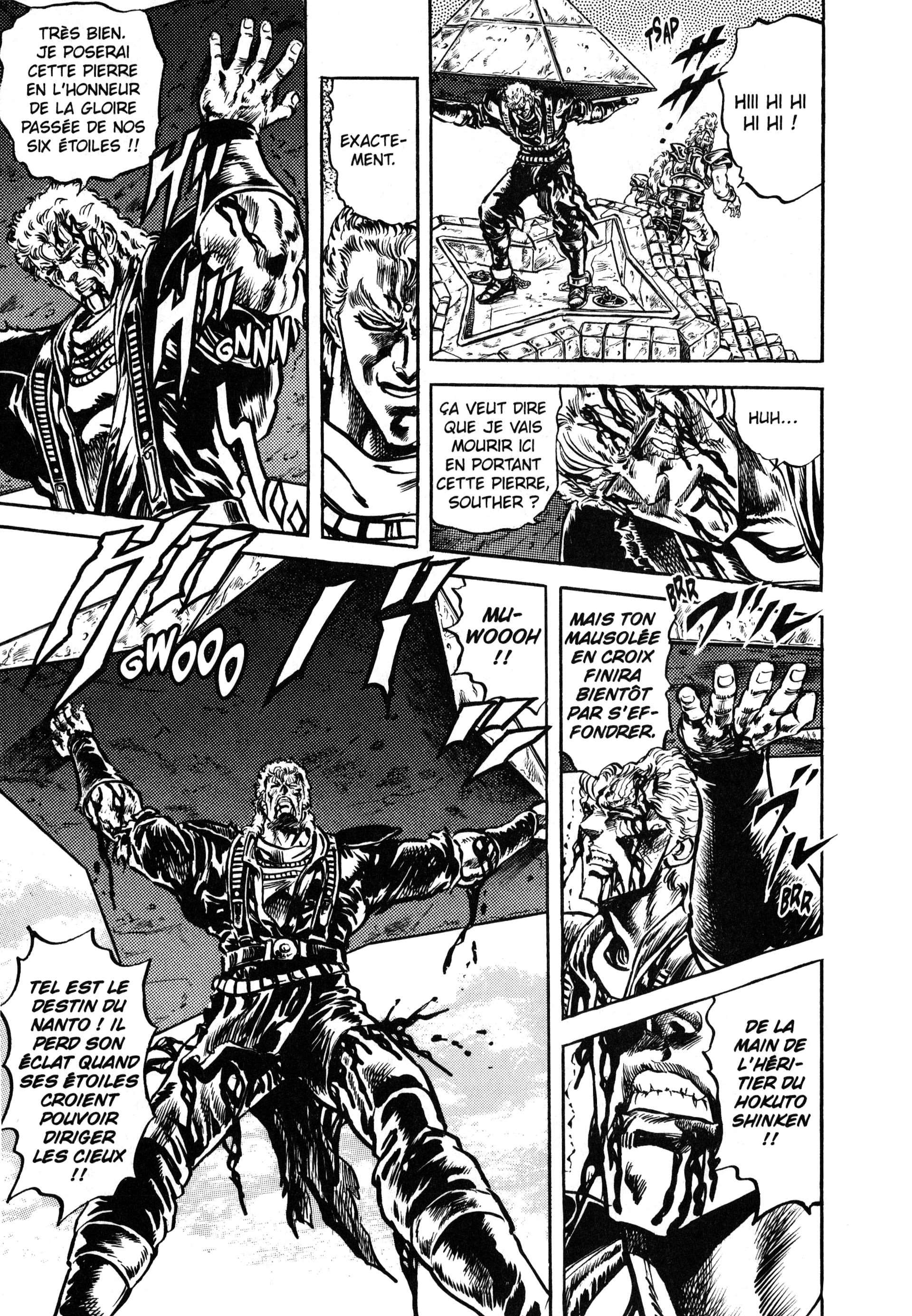  Hokuto no Ken – Ultimate - Volume 6 - 195