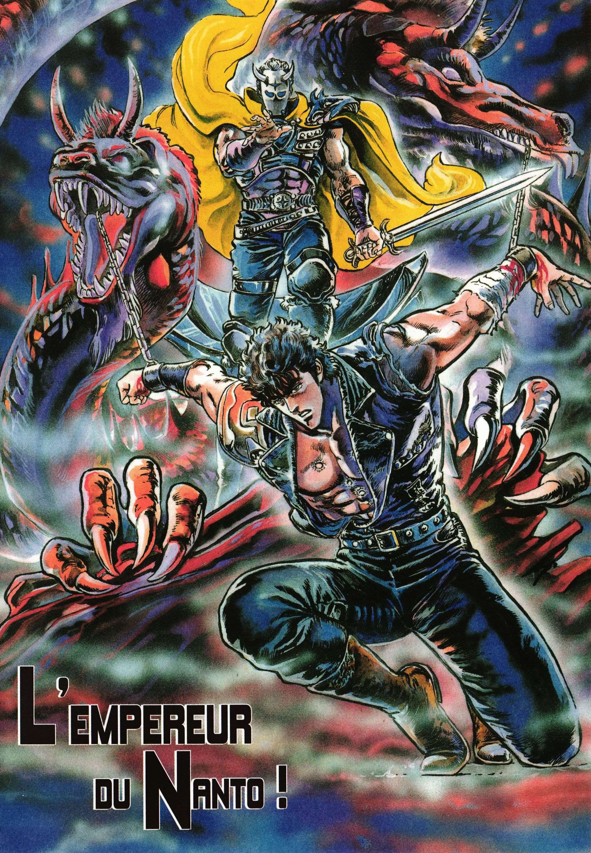  Hokuto no Ken – Ultimate - Volume 6 - 30