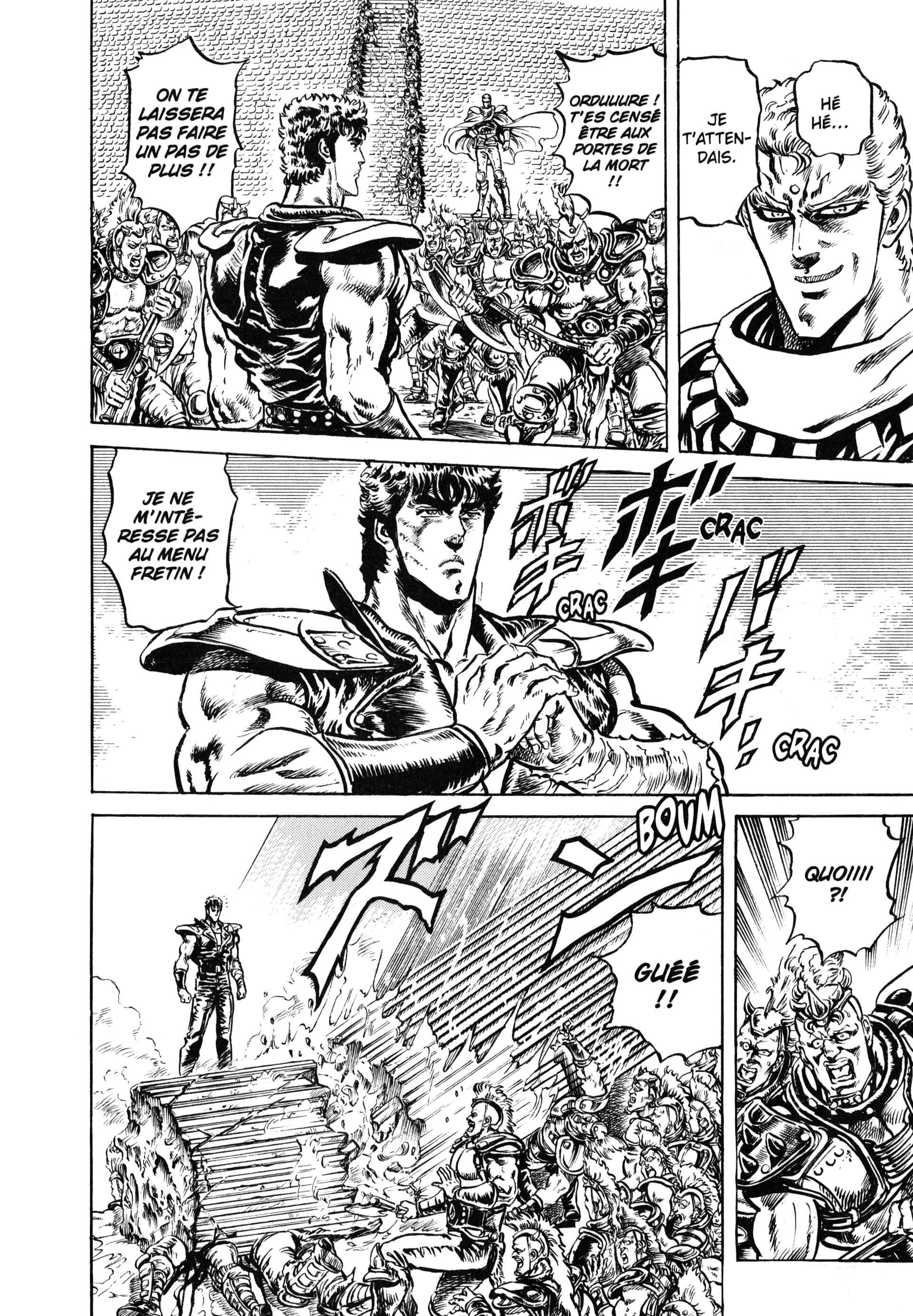  Hokuto no Ken – Ultimate - Volume 6 - 190