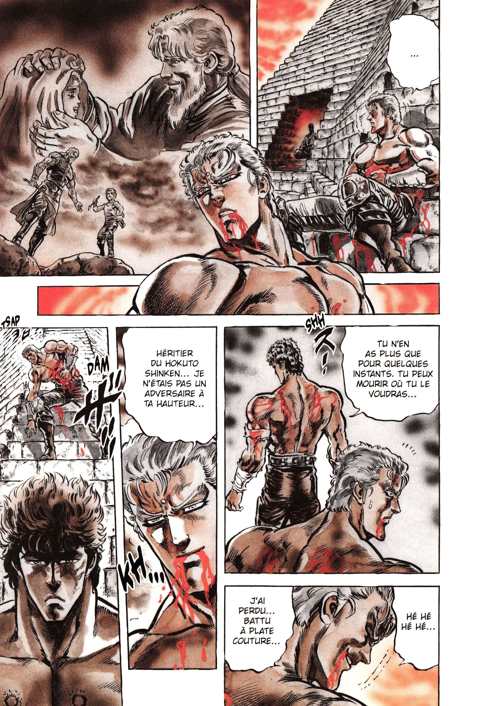  Hokuto no Ken – Ultimate - Volume 6 - 285