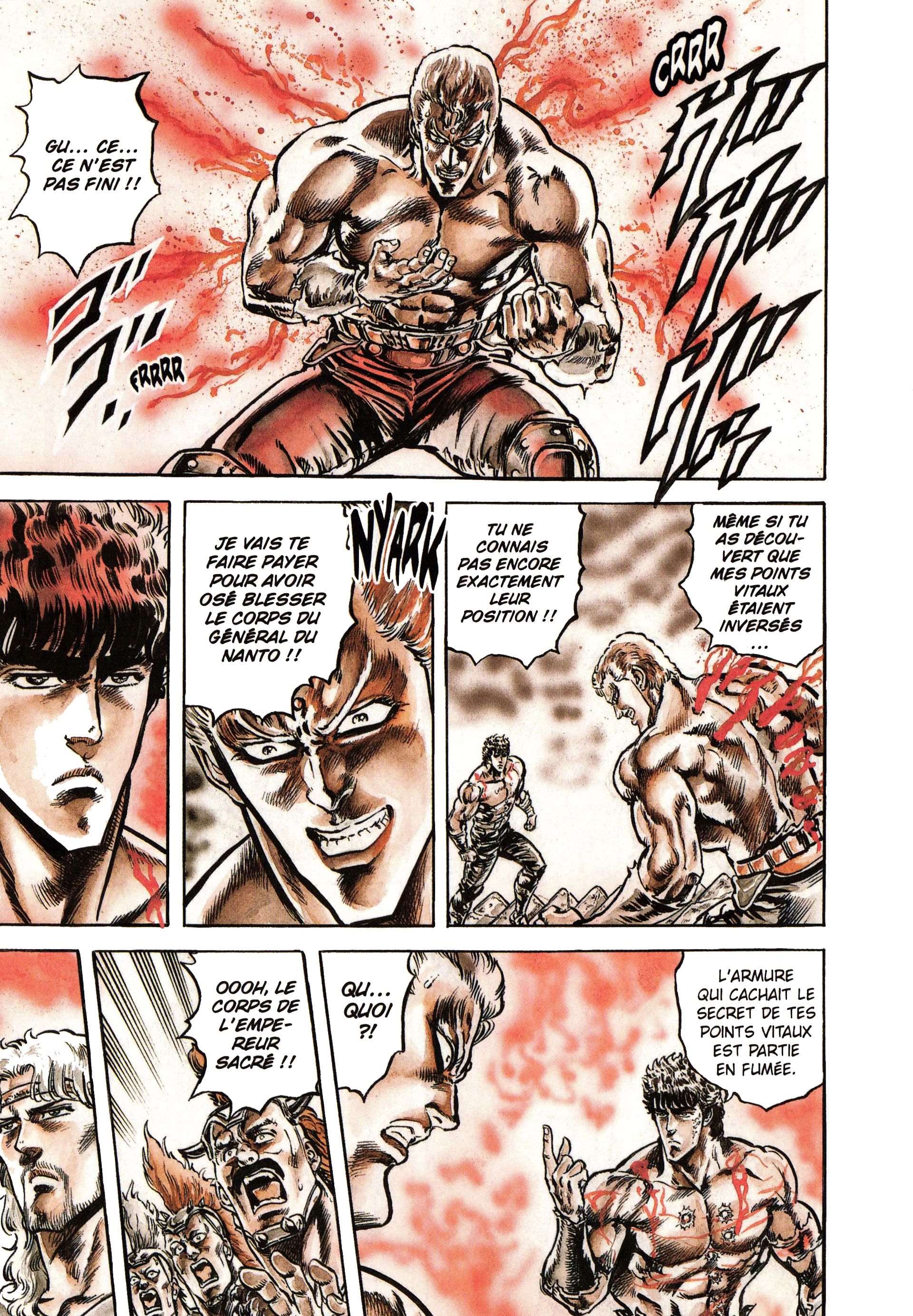  Hokuto no Ken – Ultimate - Volume 6 - 273