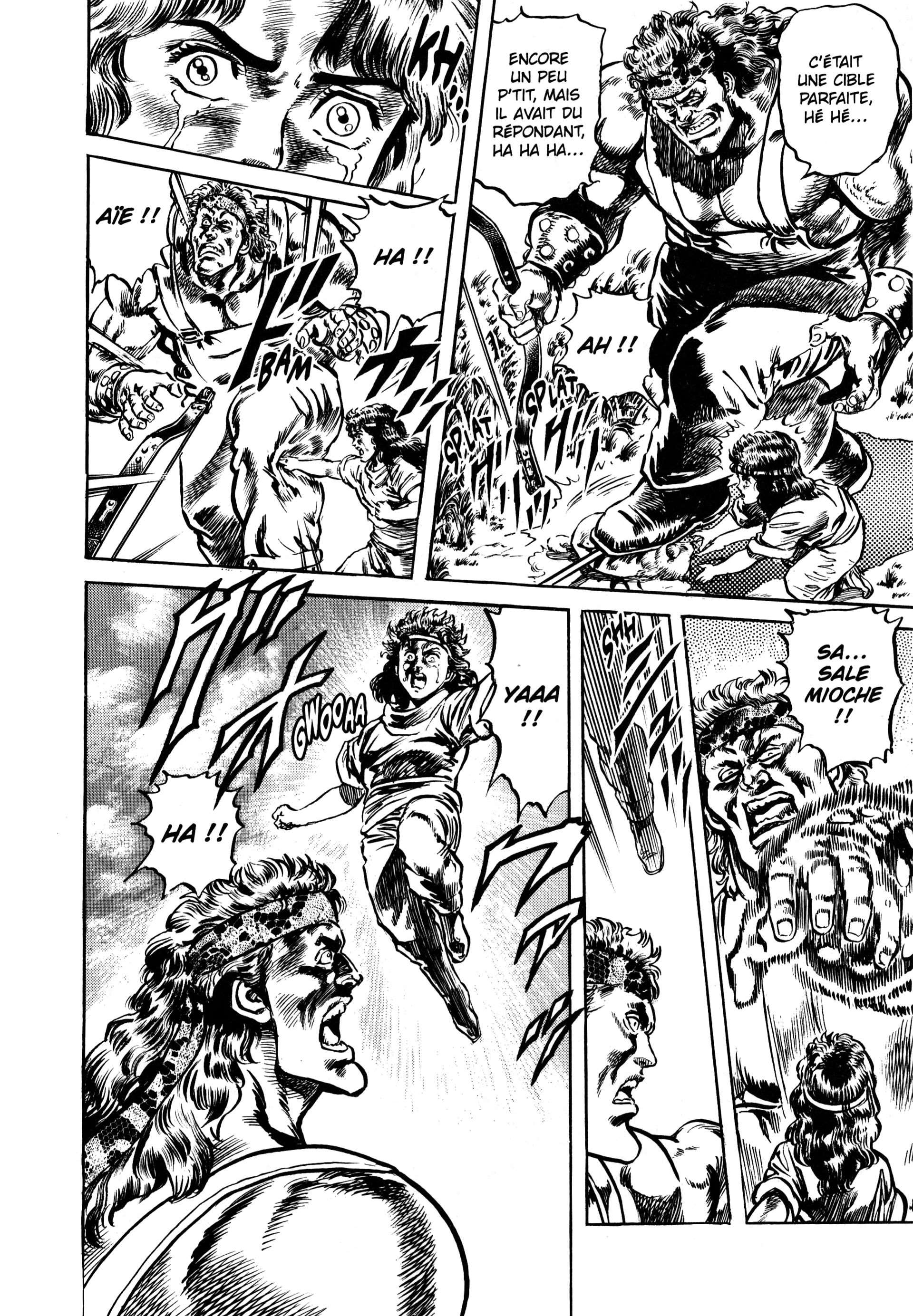  Hokuto no Ken – Ultimate - Volume 6 - 374