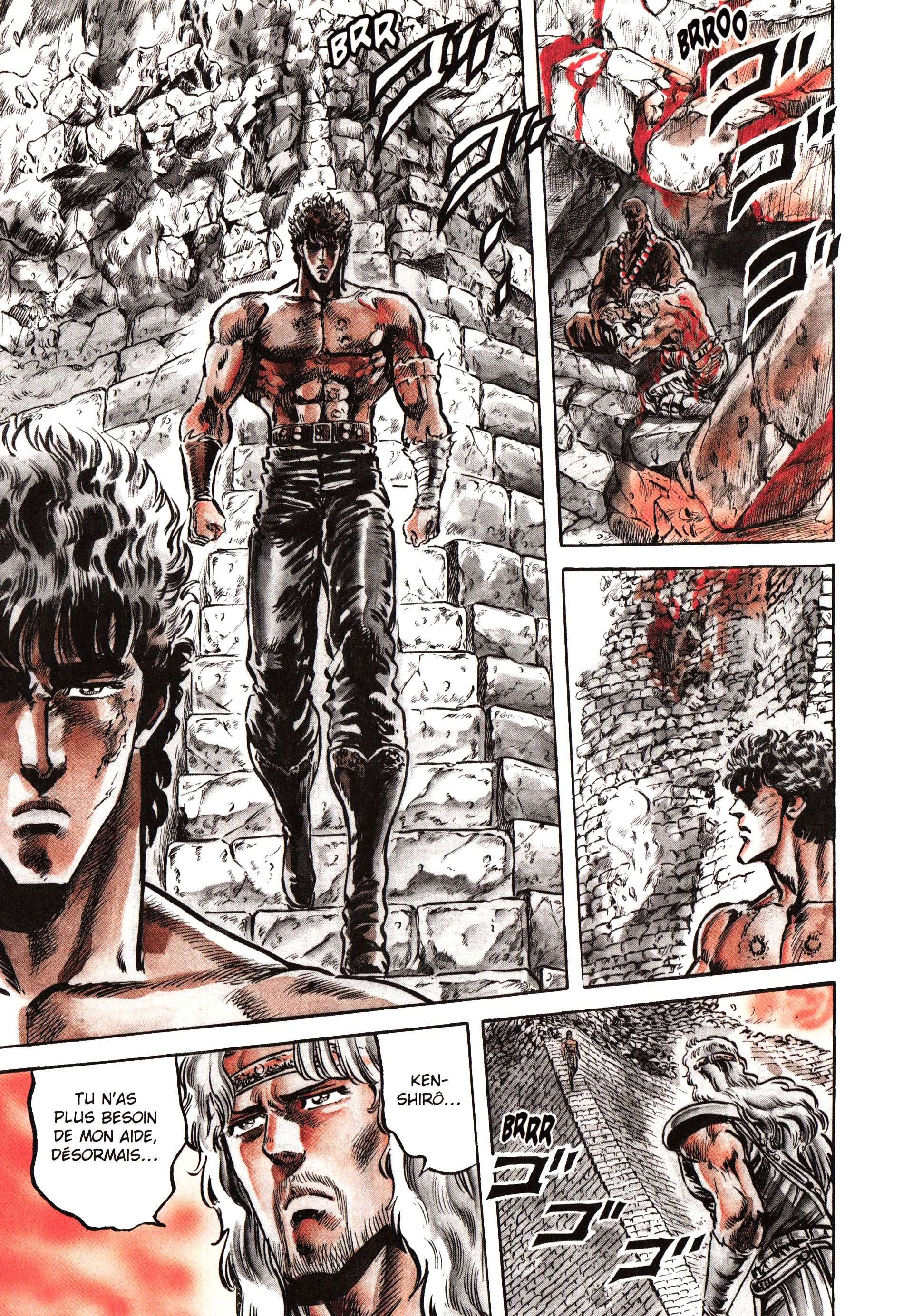  Hokuto no Ken – Ultimate - Volume 6 - 289