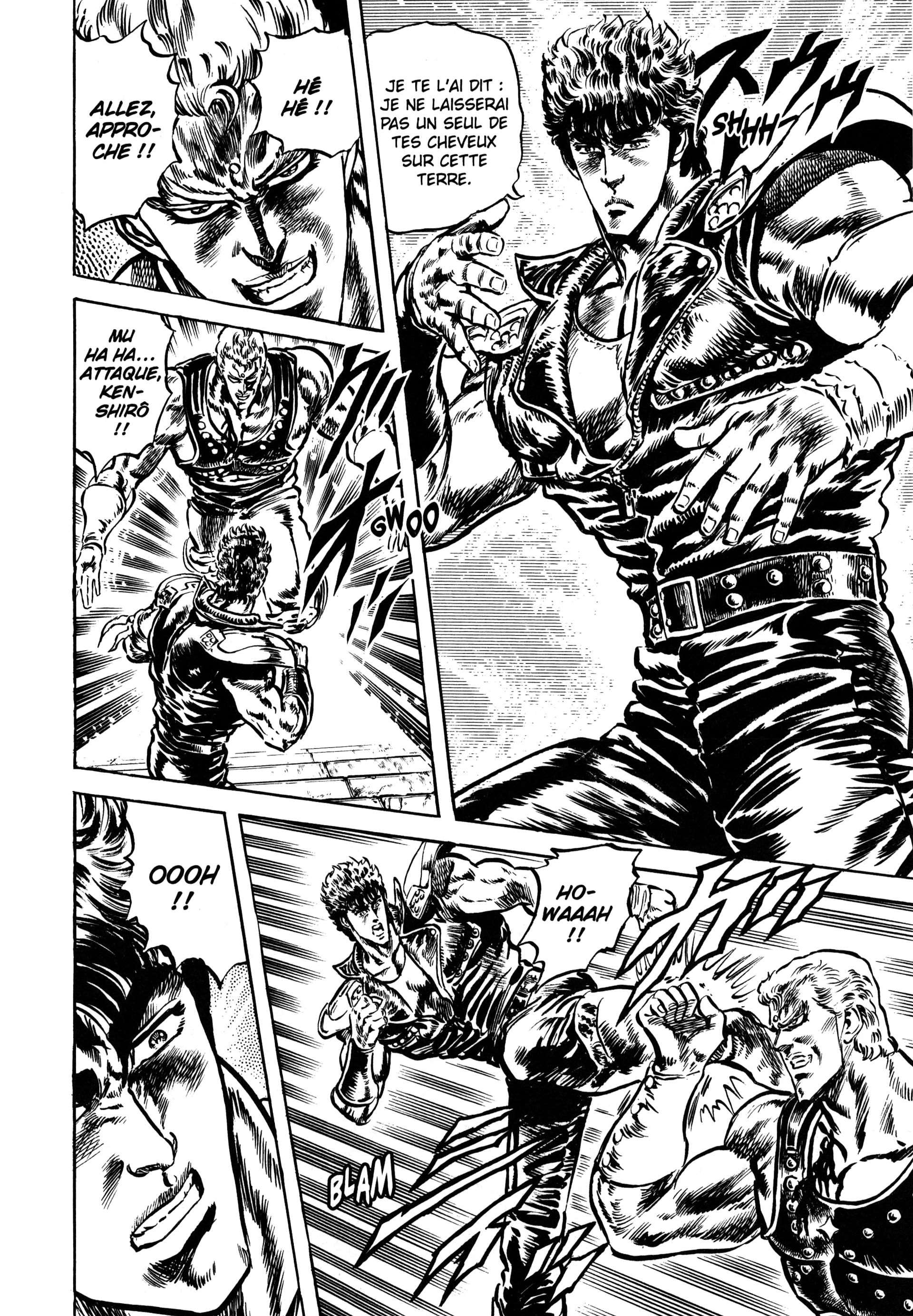  Hokuto no Ken – Ultimate - Volume 6 - 240