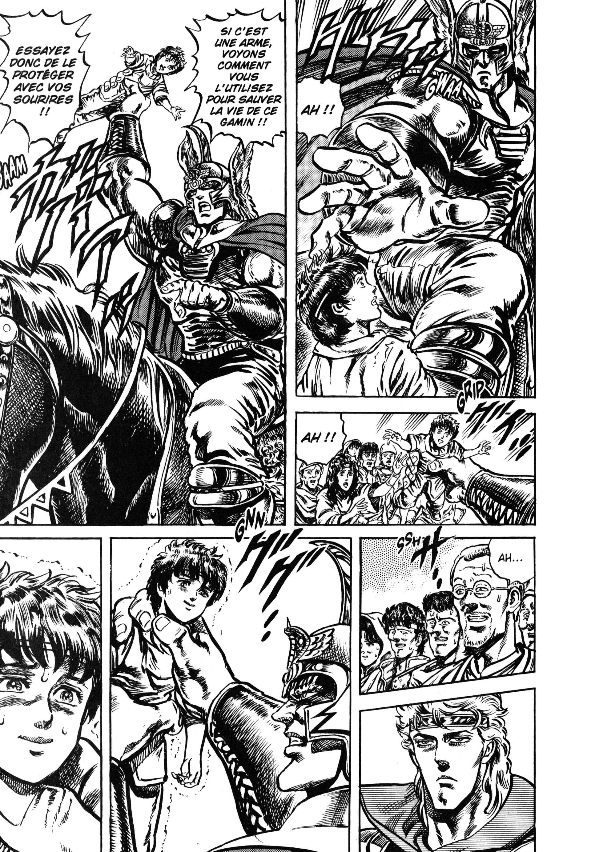  Hokuto no Ken – Ultimate - Volume 7 - 127