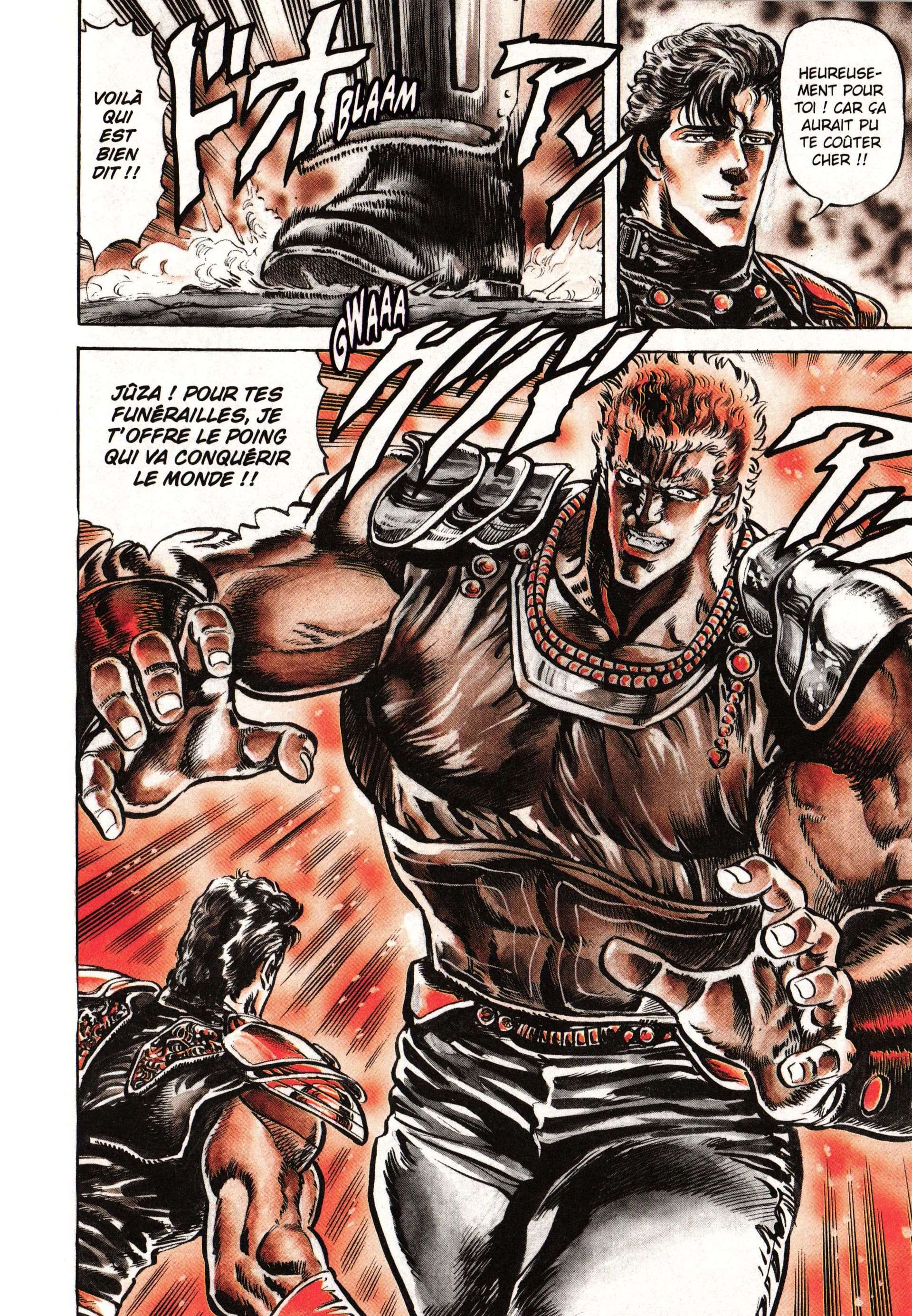  Hokuto no Ken – Ultimate - Volume 7 - 318