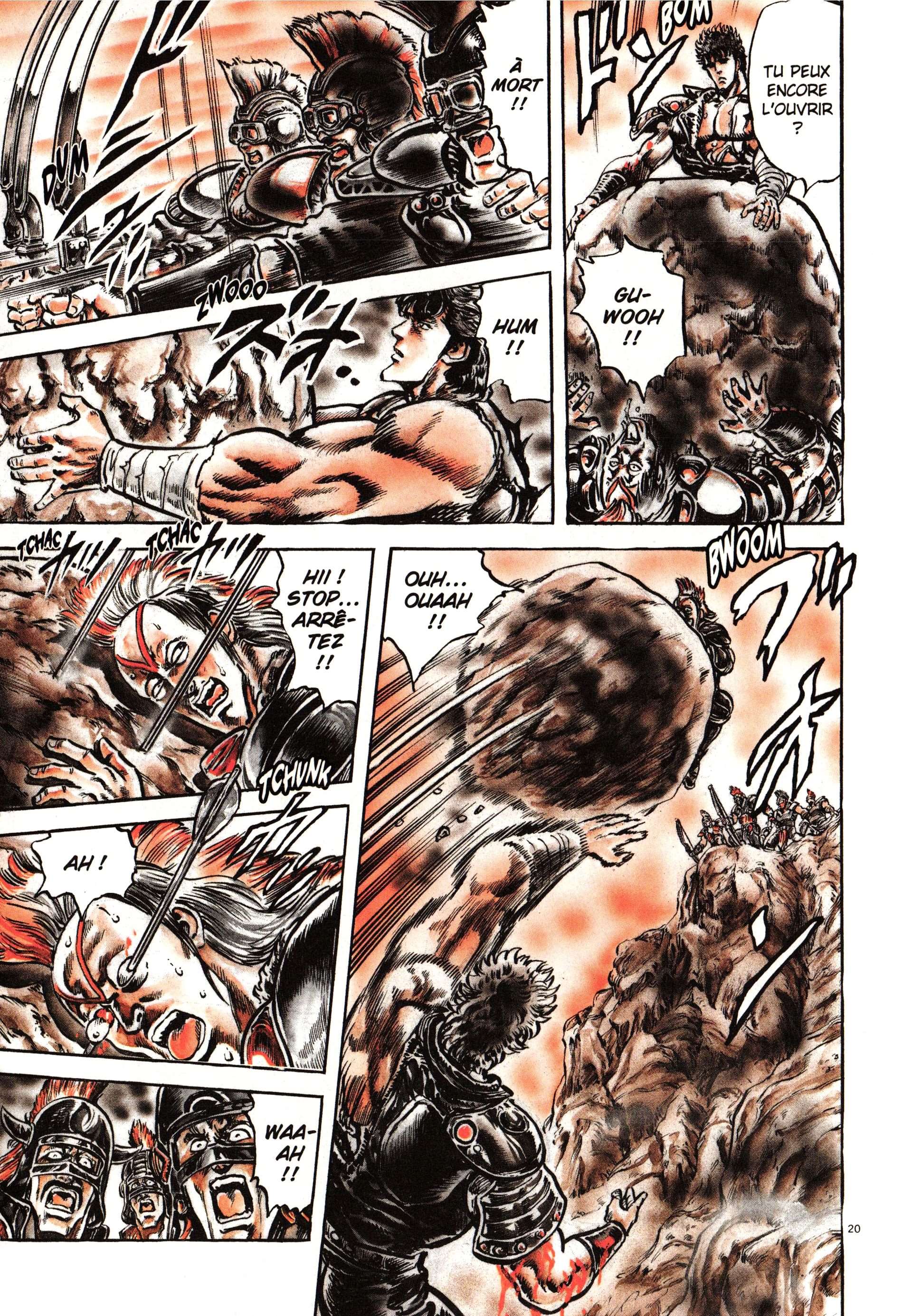  Hokuto no Ken – Ultimate - Volume 7 - 379